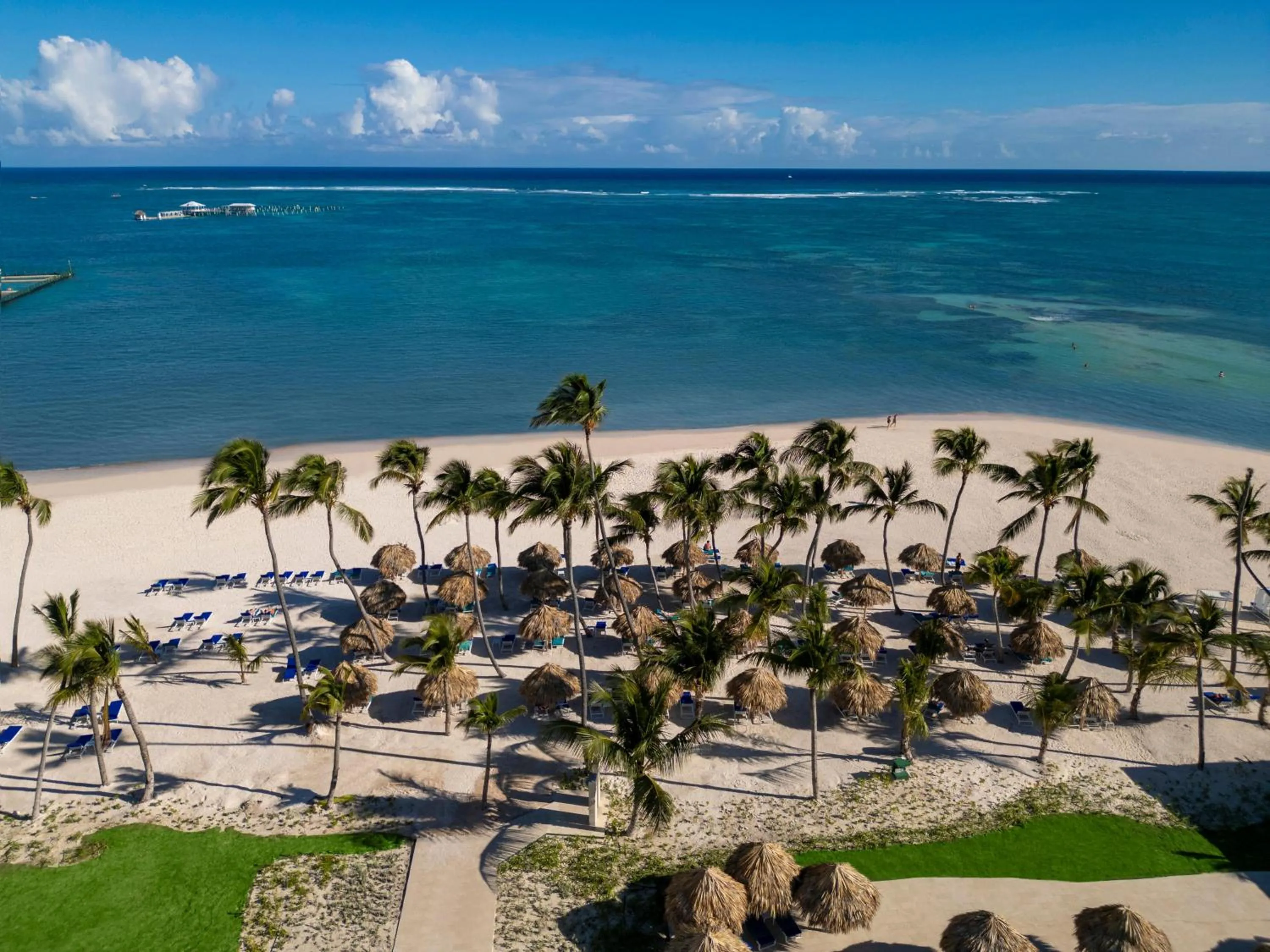 Beach in Serenade All Suites - Adults Only Resort