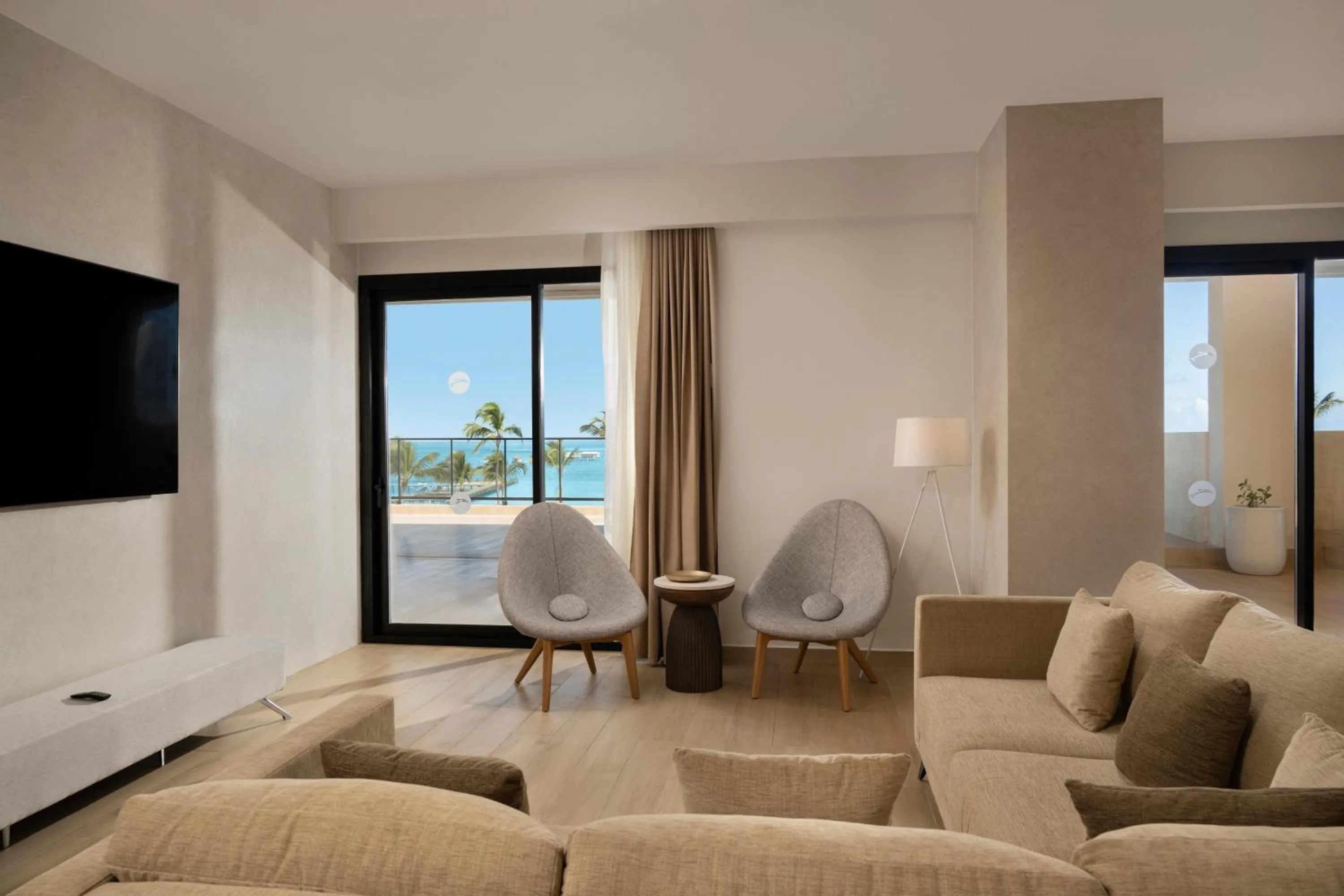 Photo of the whole room in Serenade All Suites - Adults Only Resort