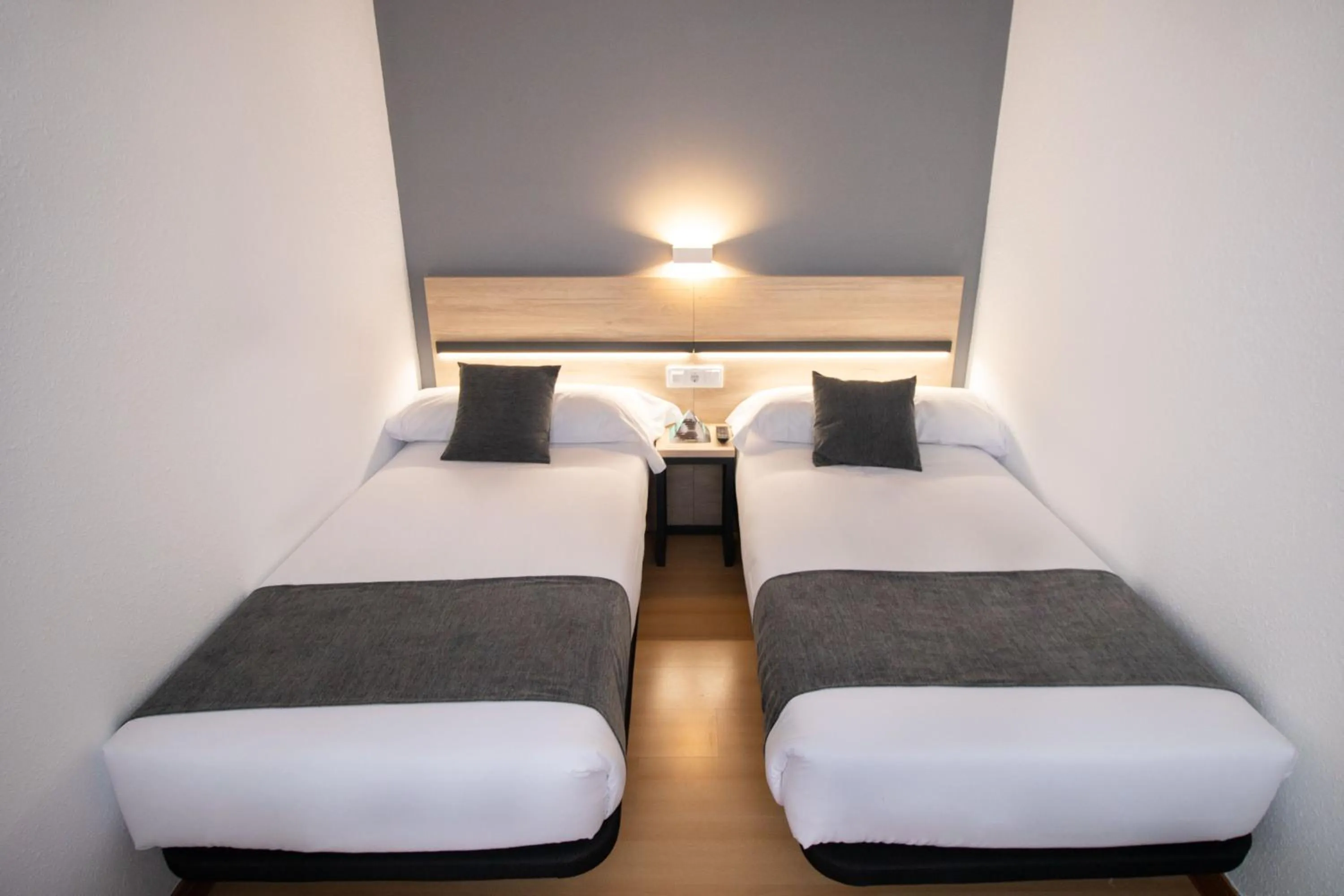 Bed in Alda Puerto Seco