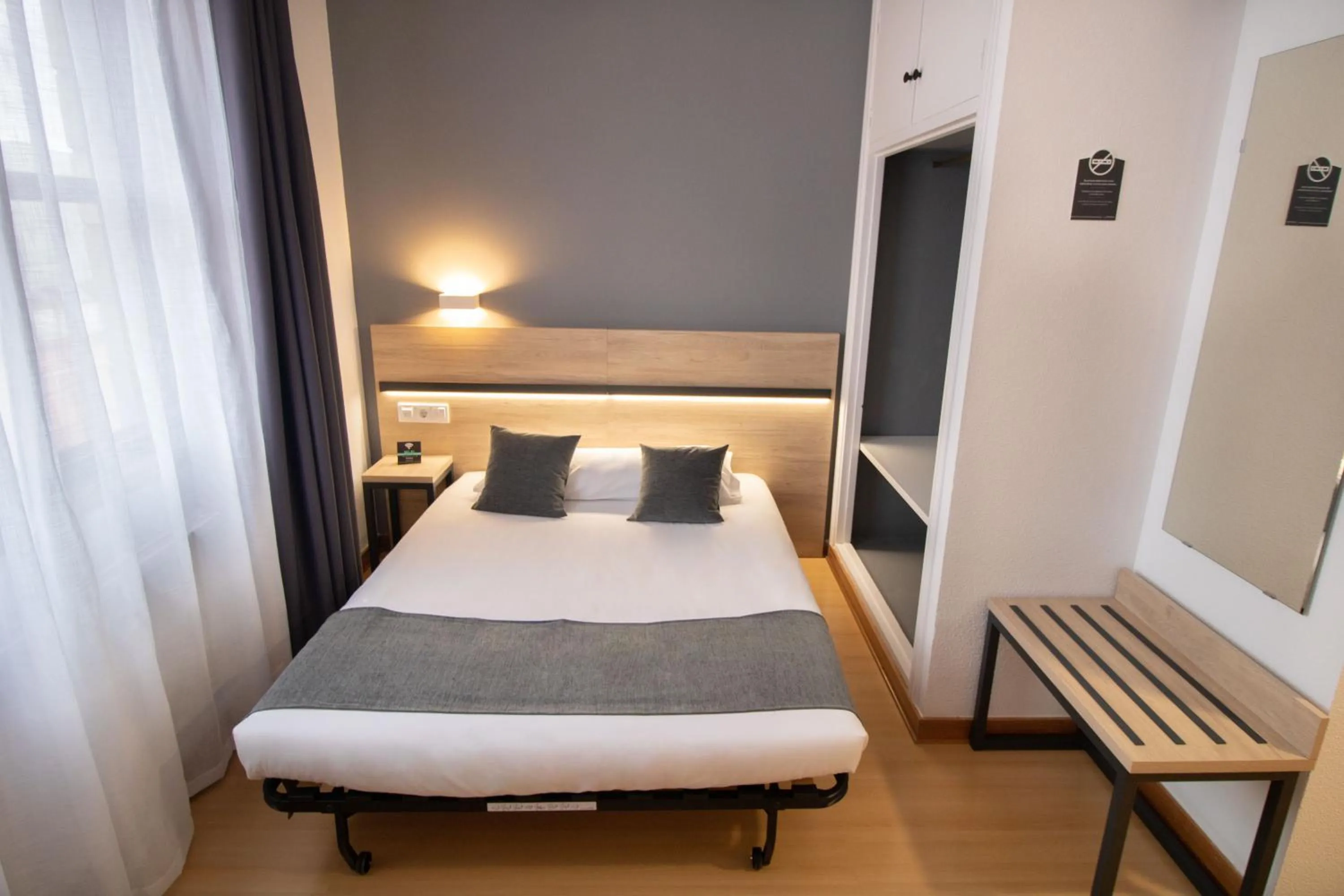 Bedroom, Bed in Alda Puerto Seco