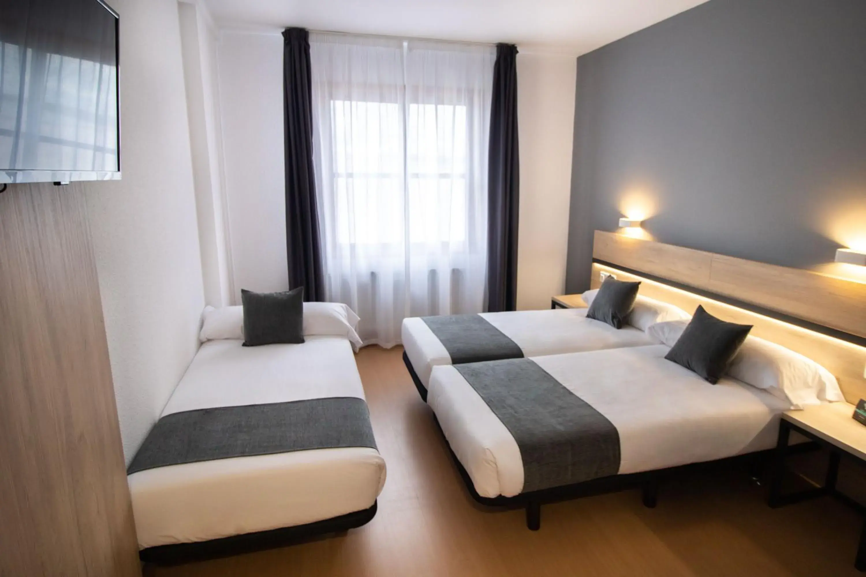 Bedroom, Bed in Alda Puerto Seco Bedroom, Bed in Alda Puerto Seco