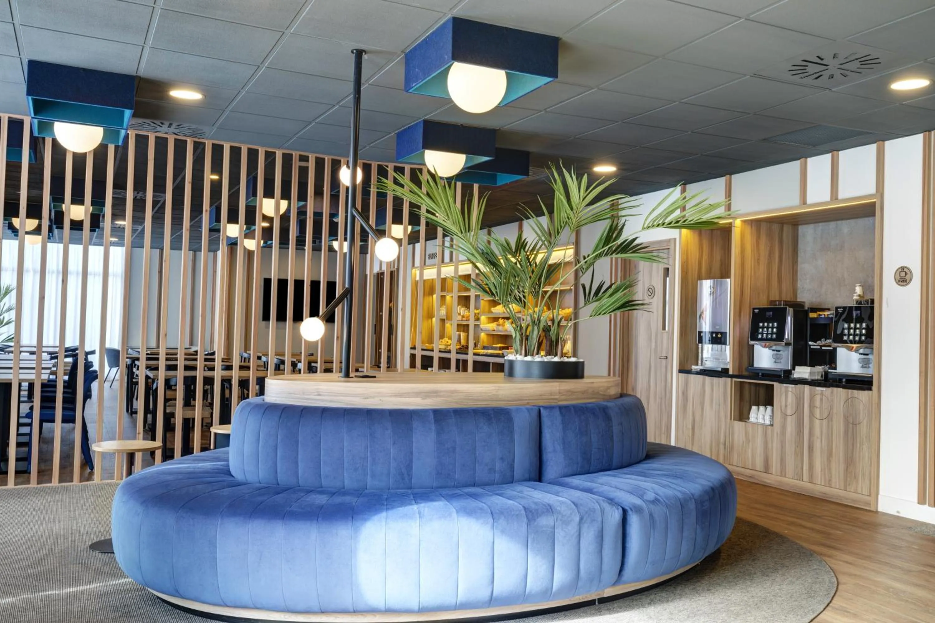 B&B HOTEL Madrid Las Rozas