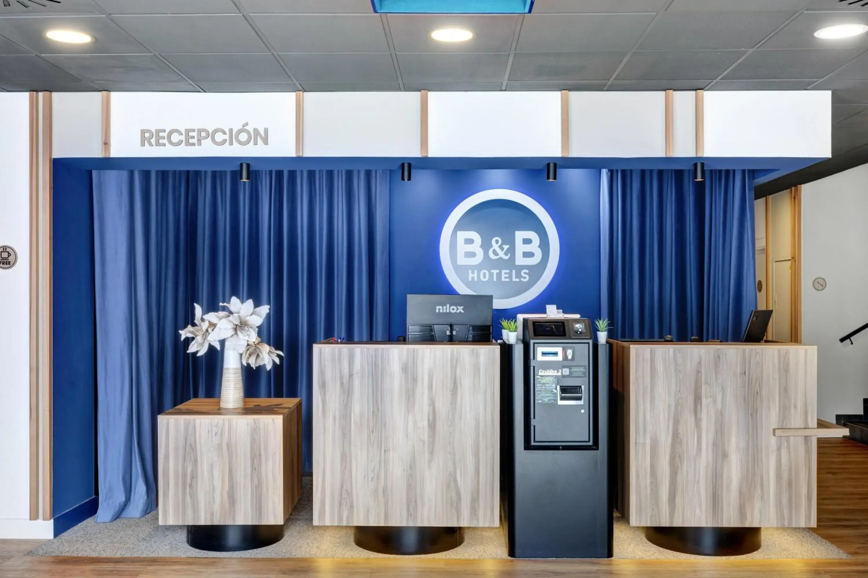 B&B HOTEL Madrid Las Rozas B&B HOTEL Madrid Las Rozas