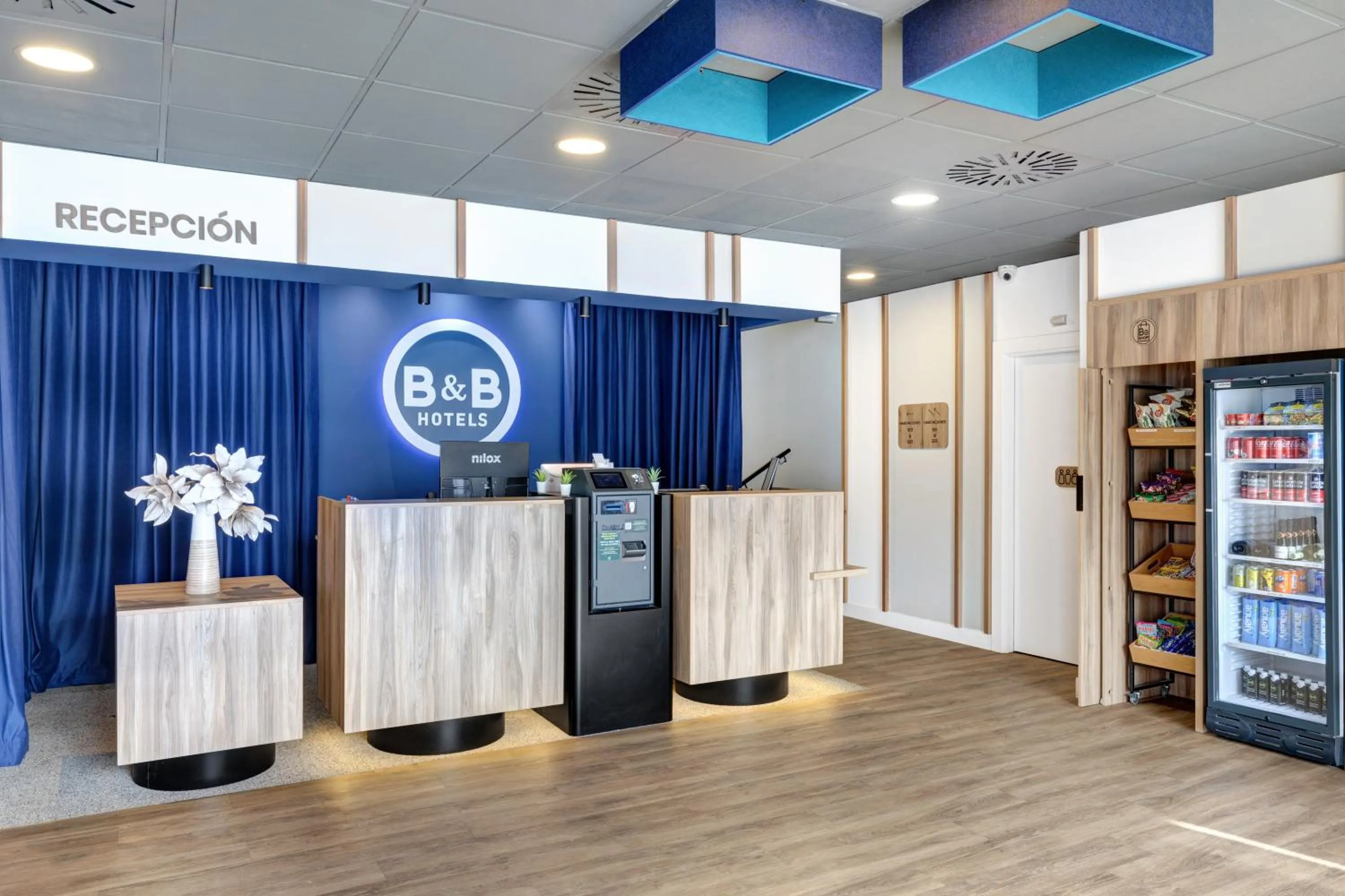 B&B HOTEL Madrid Las Rozas