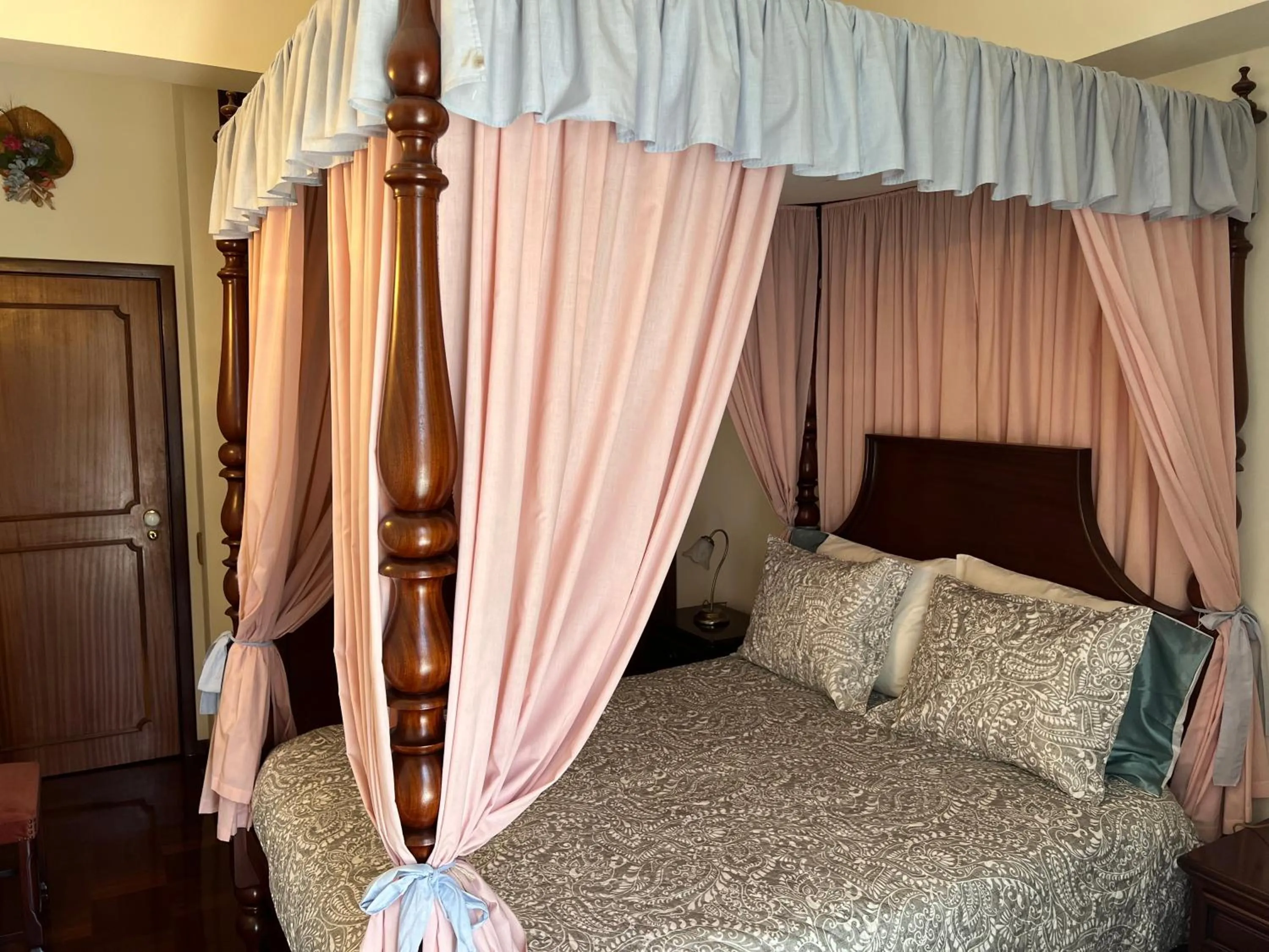 Angie’s apartment