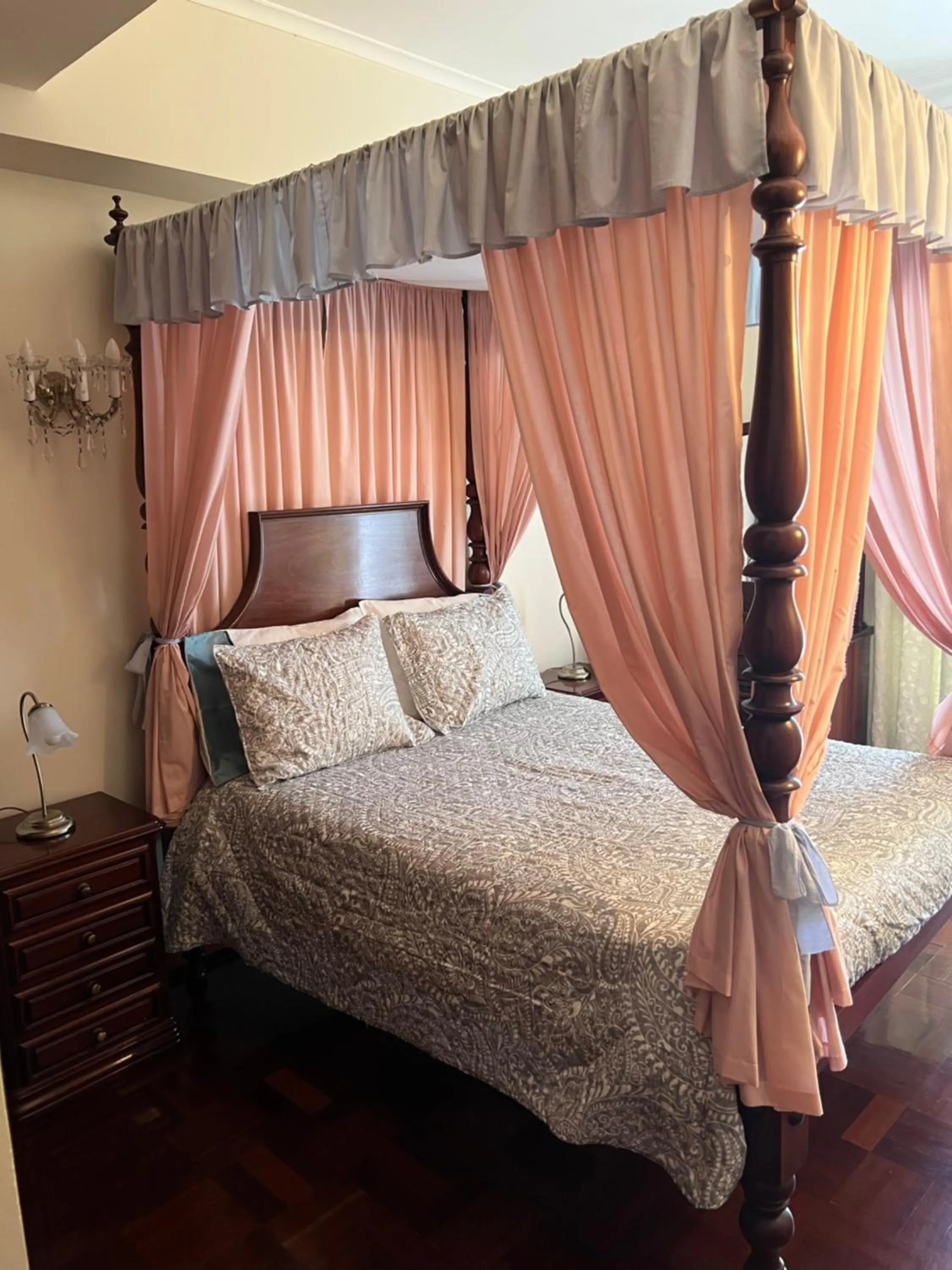 Angie’s apartment