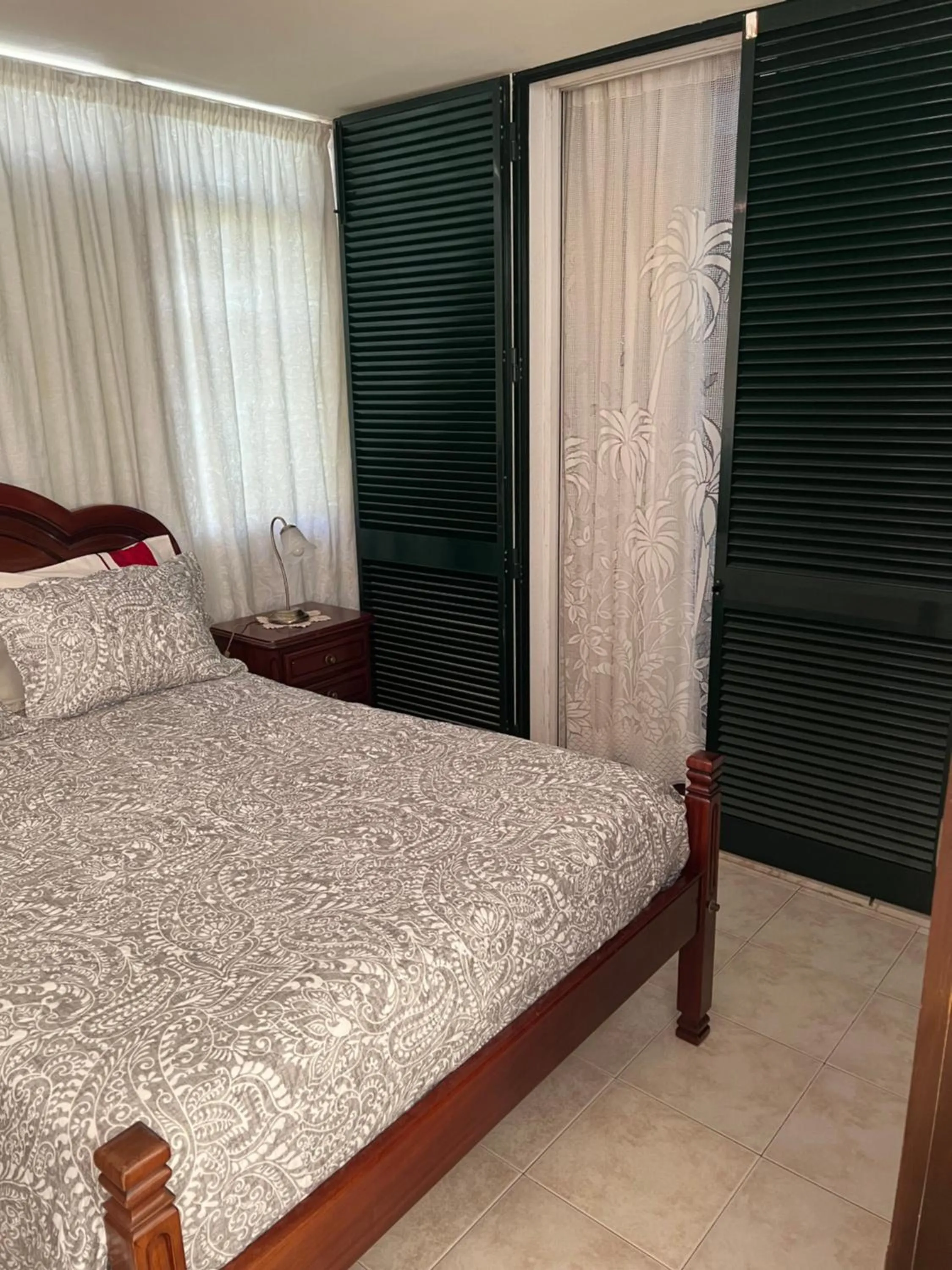 Angie’s apartment