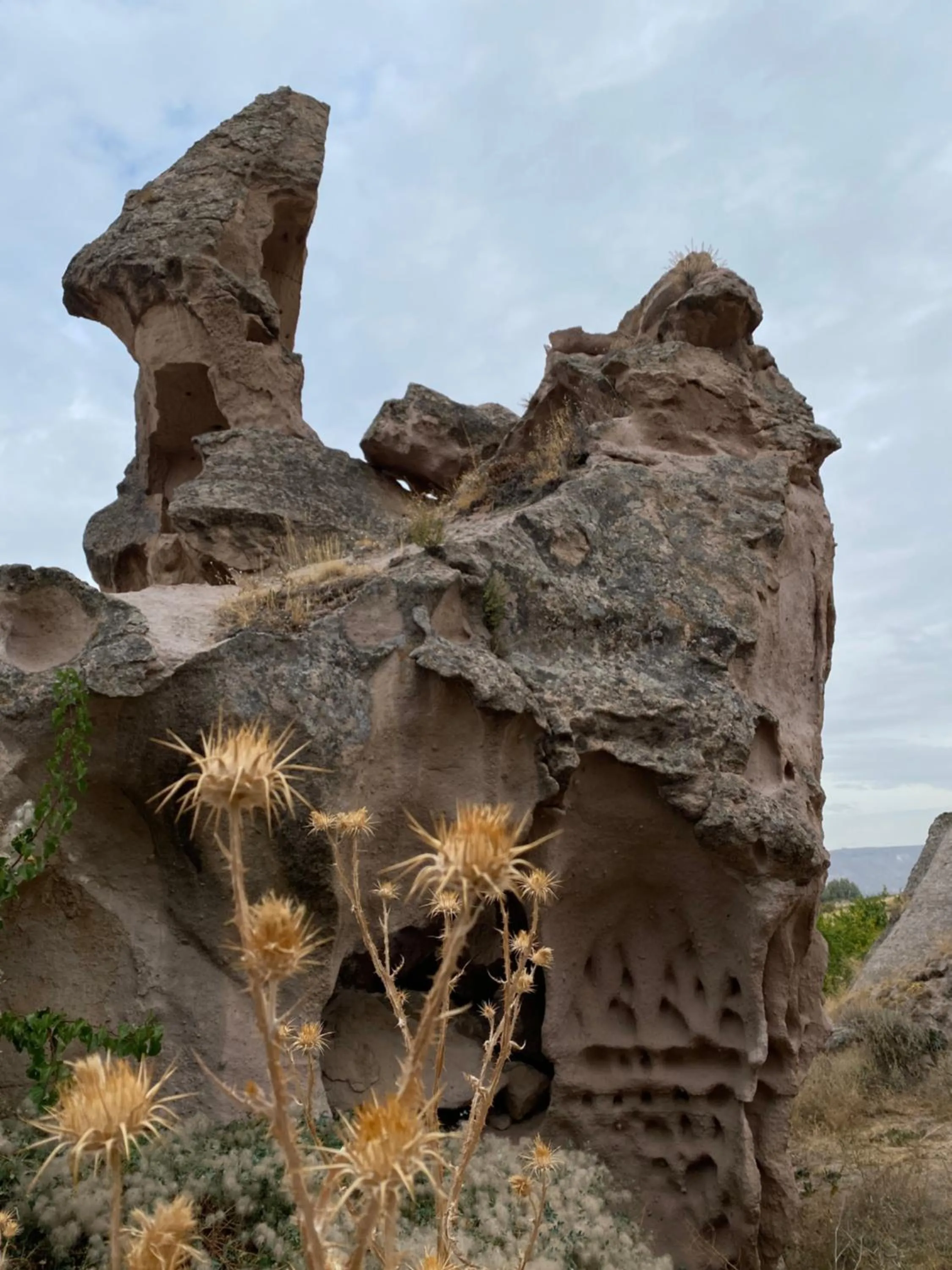Nearby landmark in Sinasos Evleri