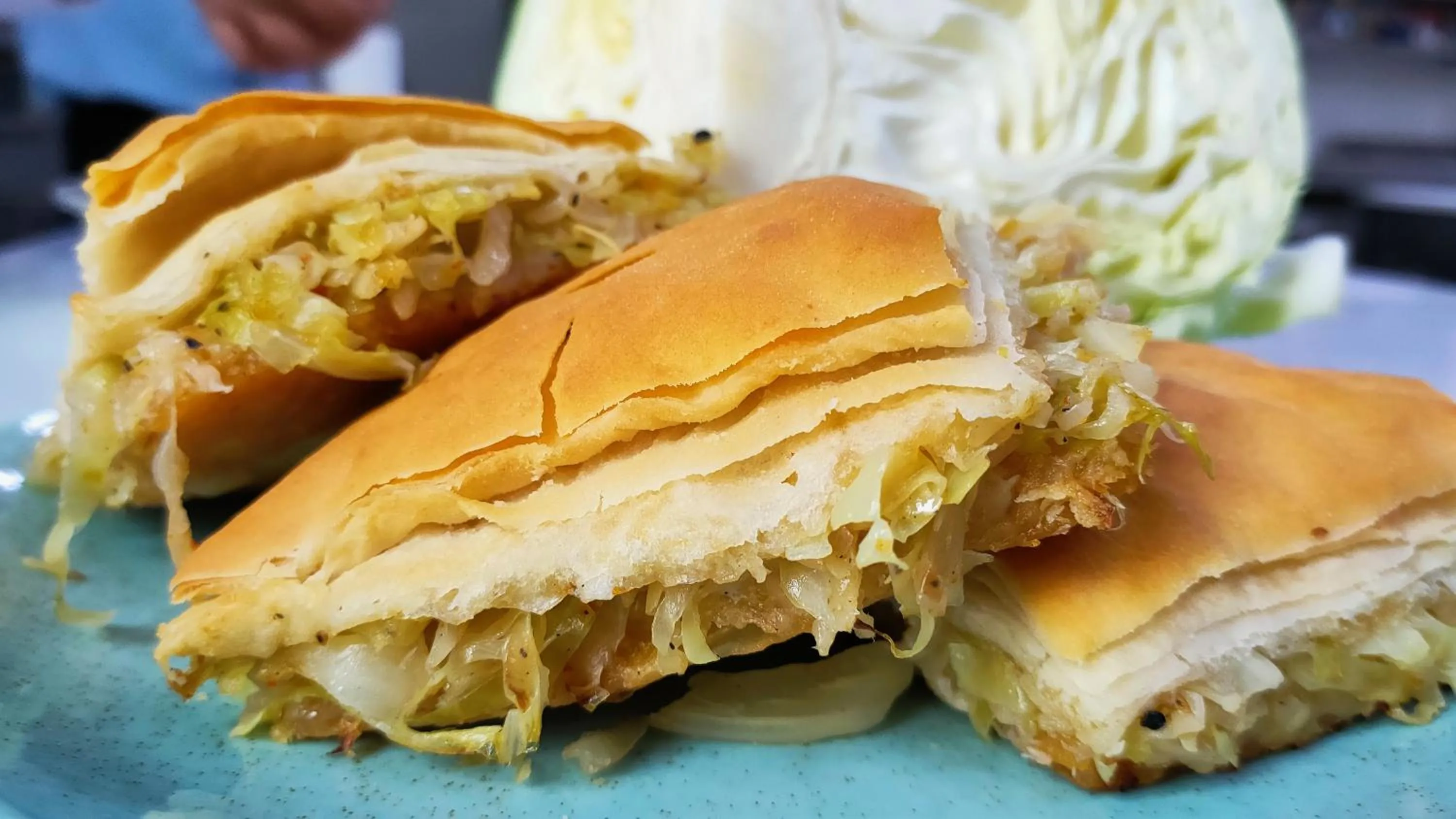 Restaurant/places to eat in Sinasos Evleri