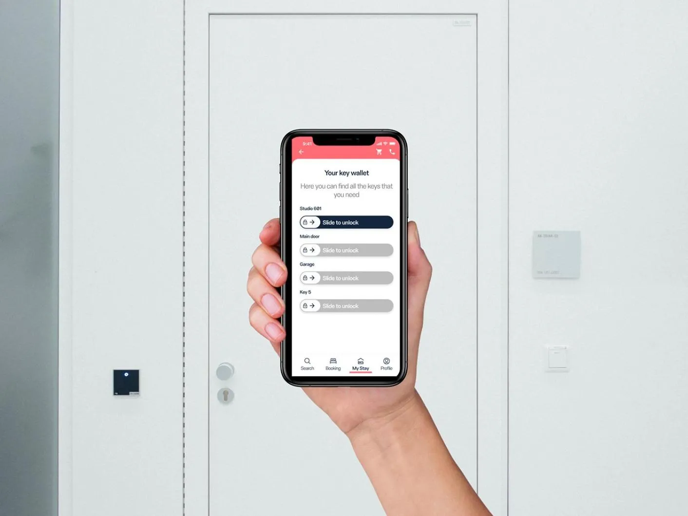 Anstatthotel Affoltern am Albis - self-check-in