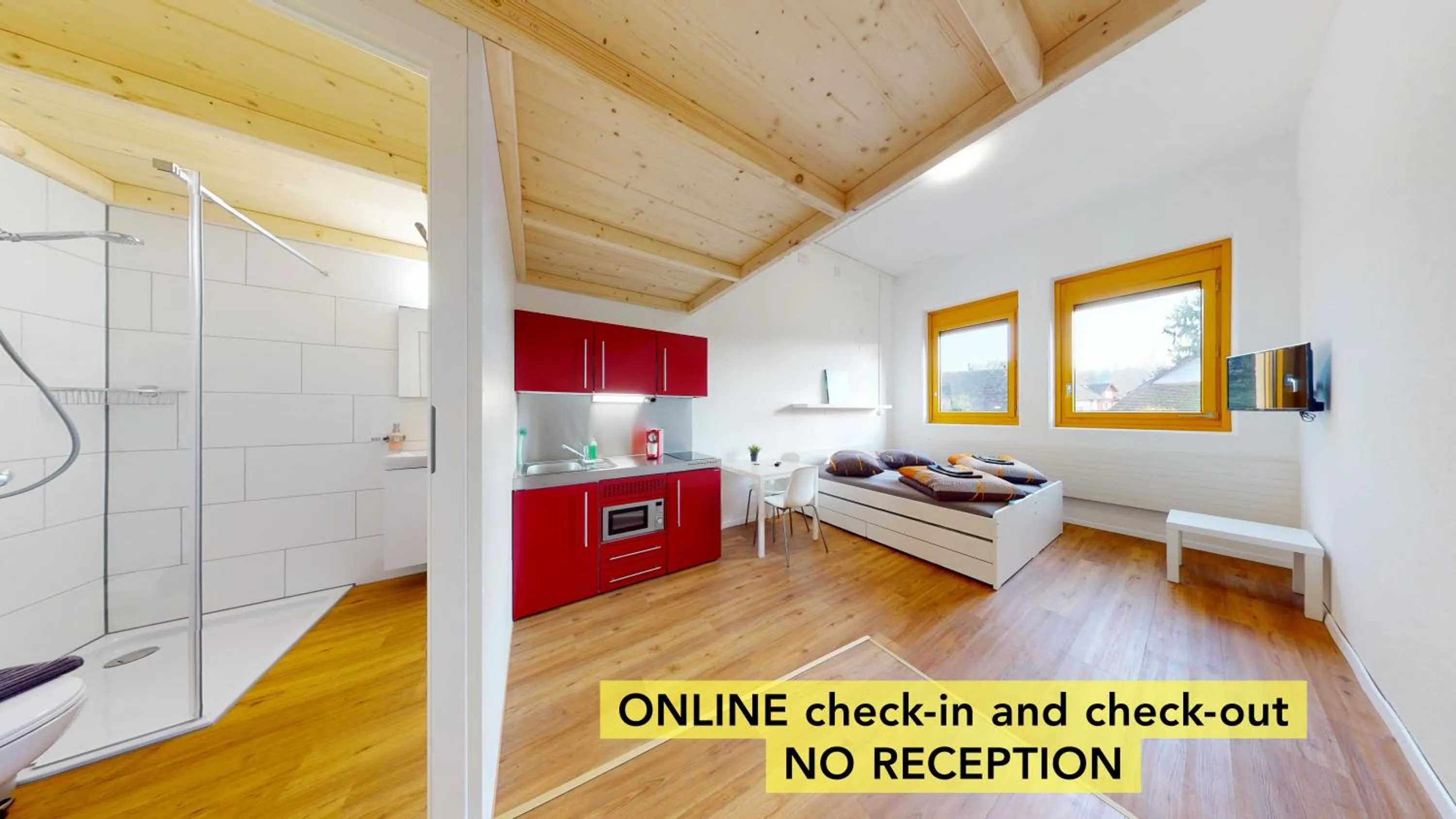 Anstatthotel Affoltern am Albis - self-check-in