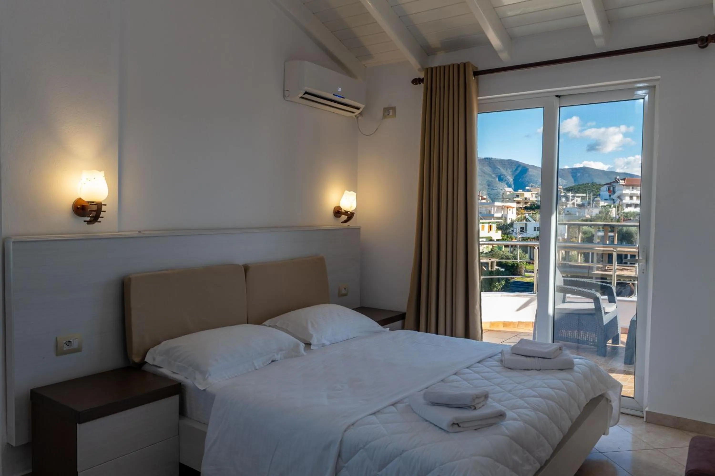 Photo of the whole room, Bed in Mariksel HOTEL