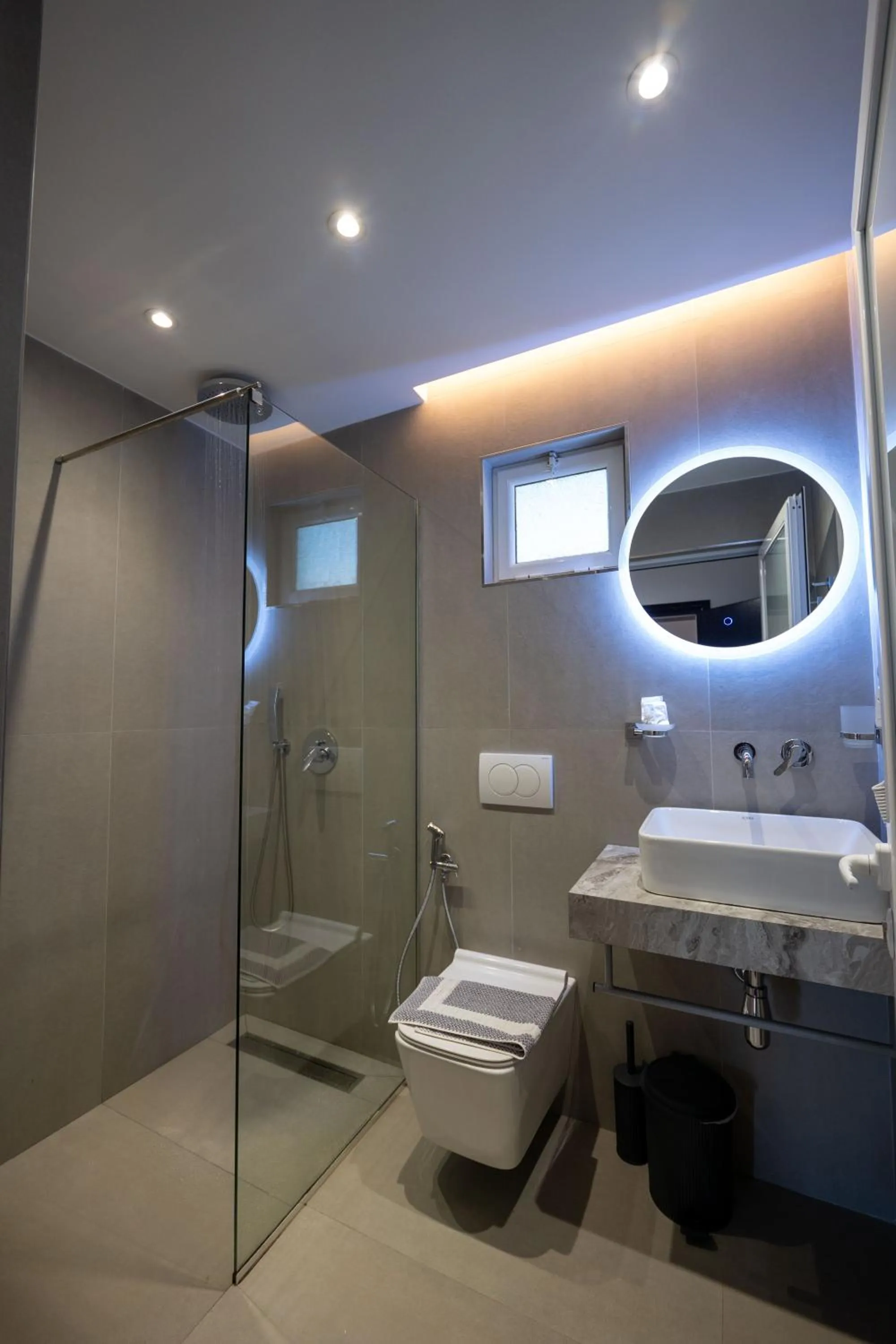 Bathroom in Mariksel HOTEL