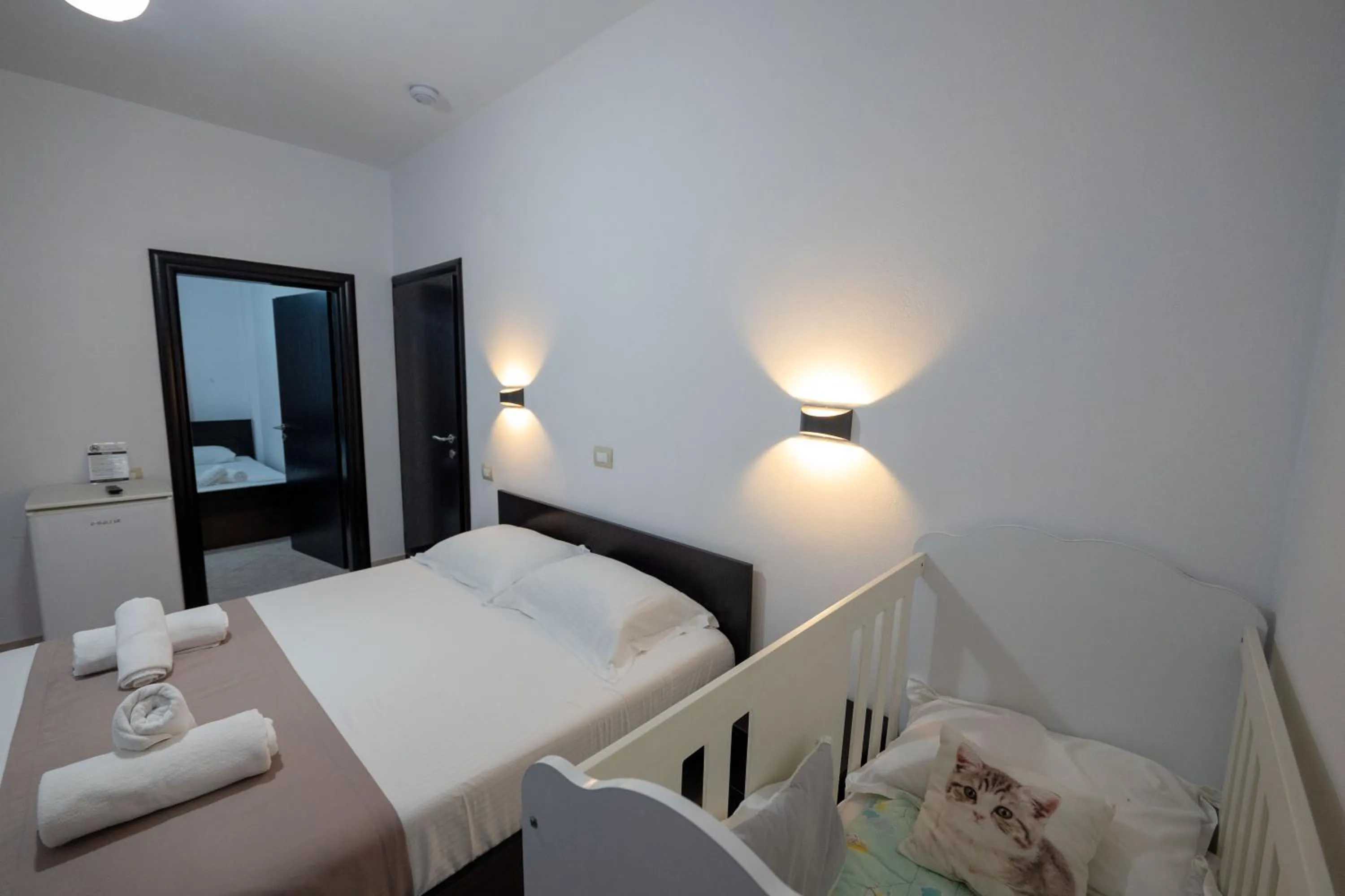 Photo of the whole room, Bed in Mariksel HOTEL