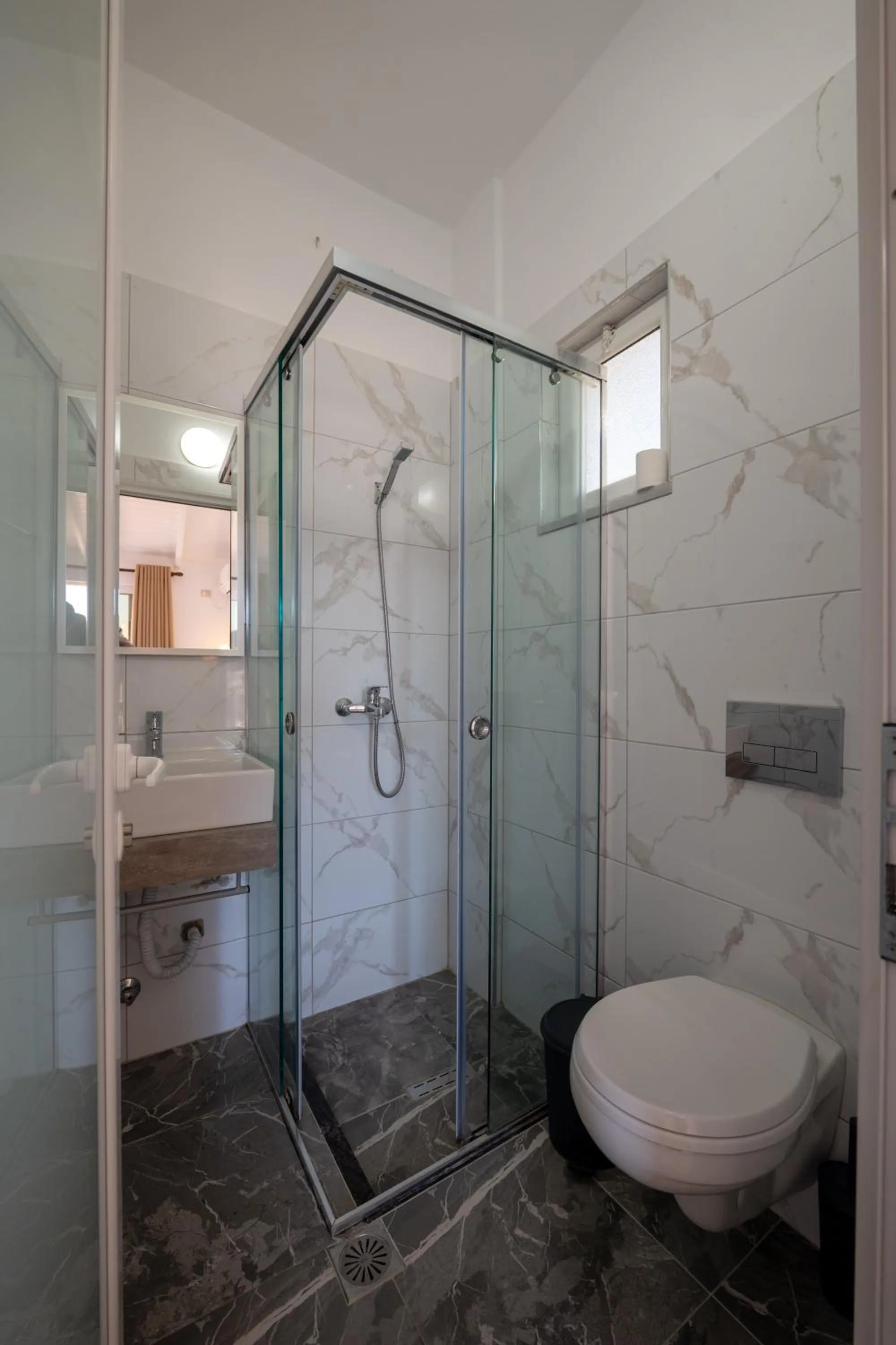 Bathroom in Mariksel HOTEL