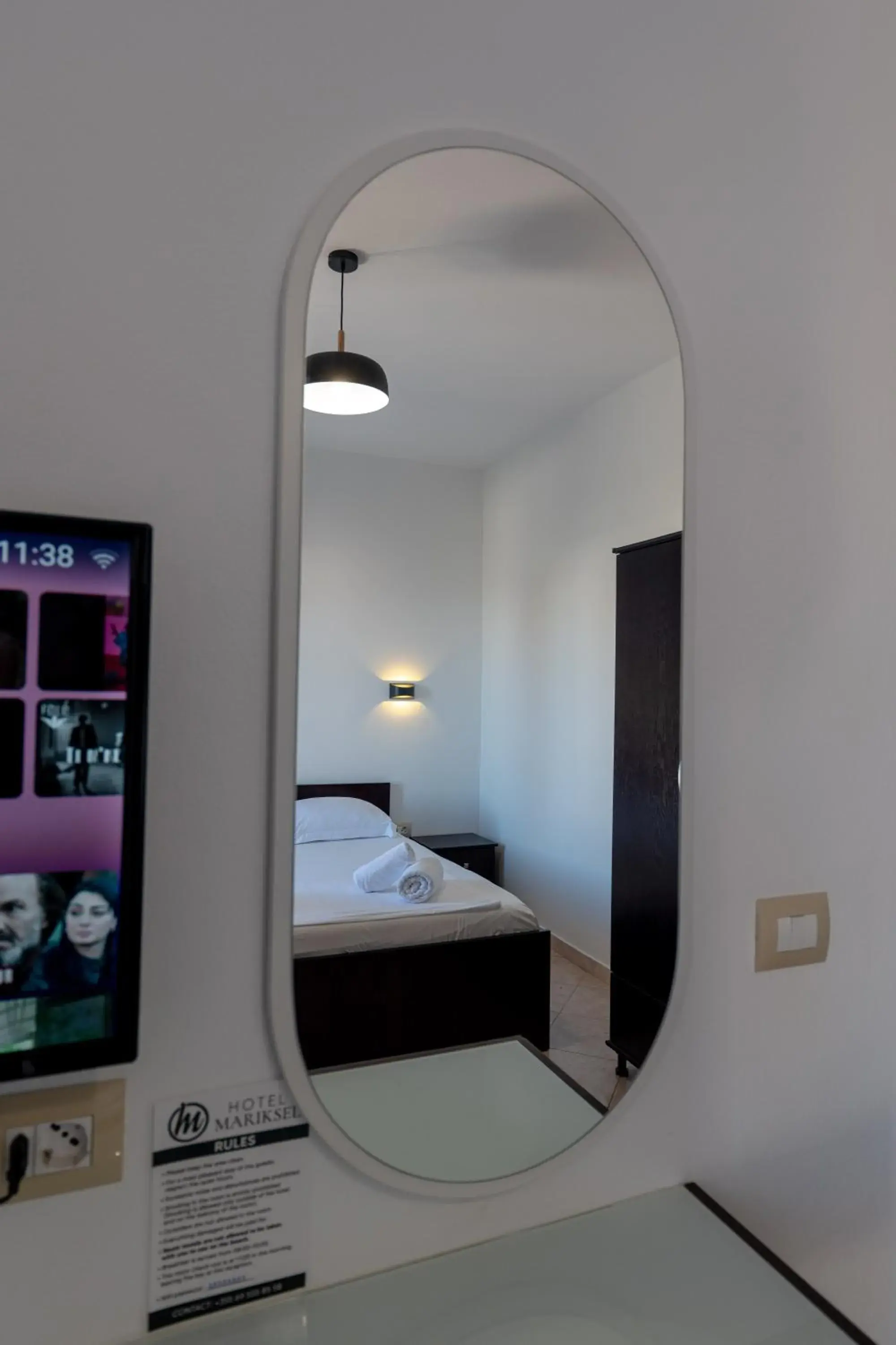 Apartment with Balcony in Mariksel HOTEL Apartment with Balcony in Mariksel HOTEL