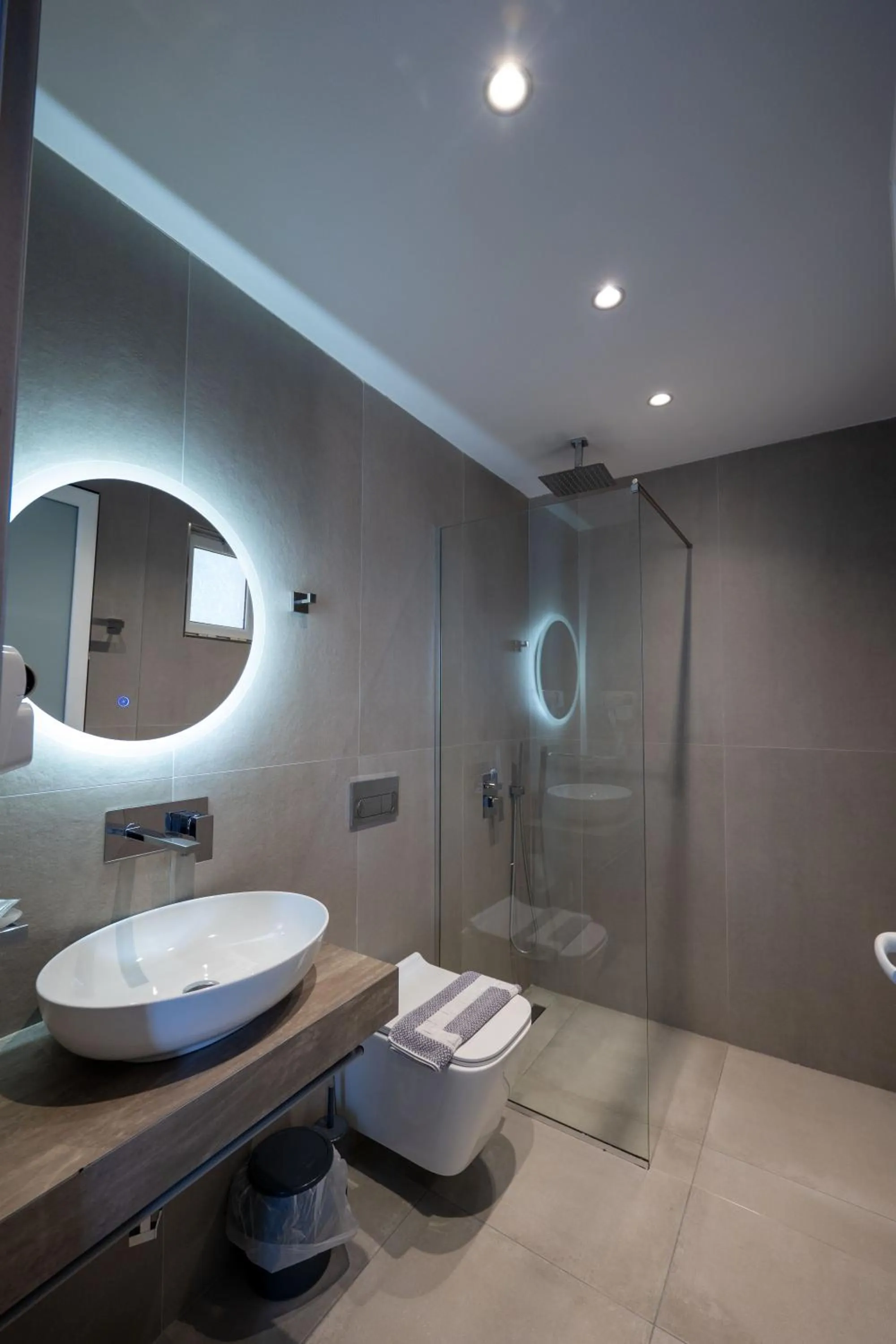 Bathroom in Mariksel HOTEL