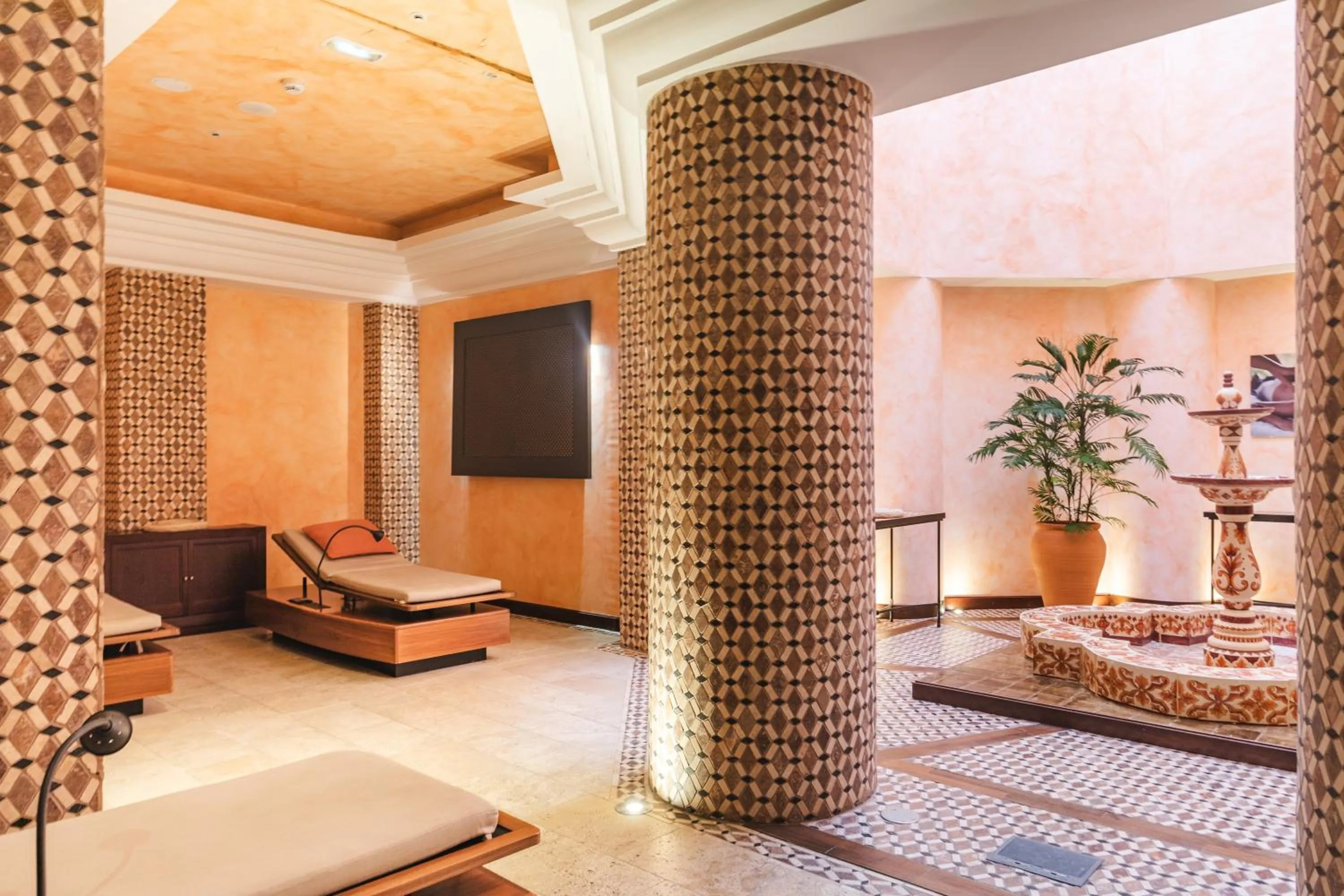 Spa and wellness centre/facilities in Ona Mar Menor Golf & Spa