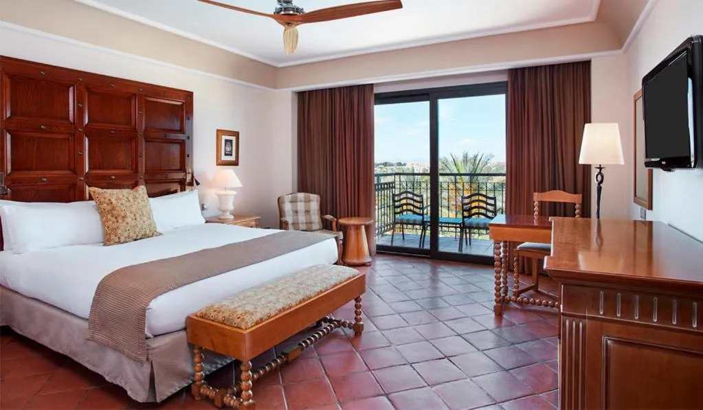 Bedroom, Bed in Ona Mar Menor Golf & Spa