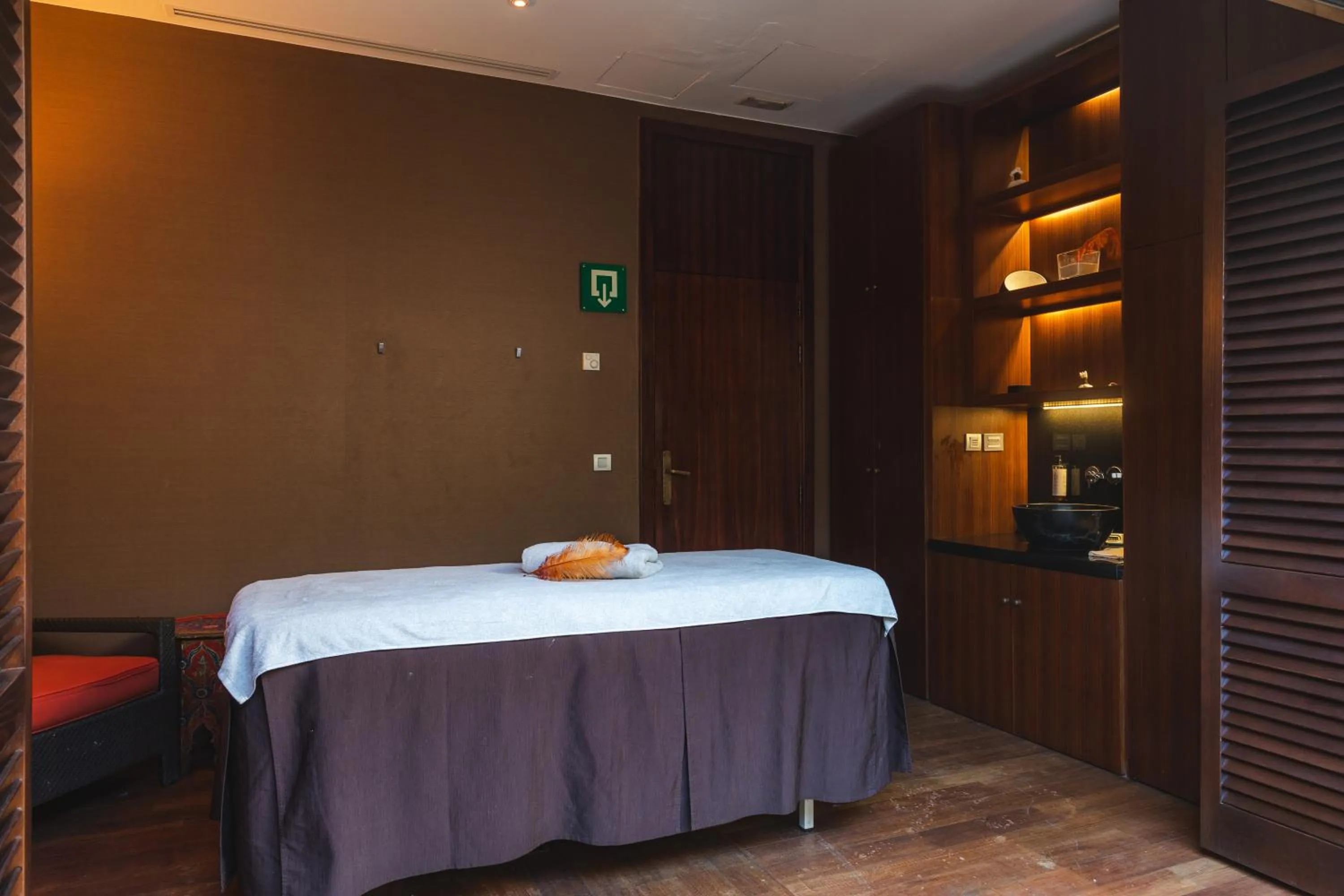 Spa and wellness centre/facilities, Bed in Ona Mar Menor Golf & Spa