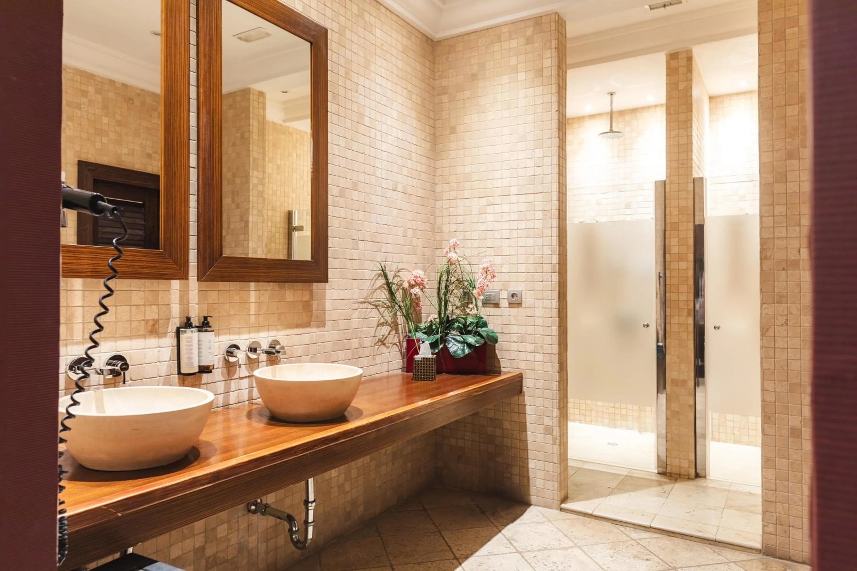 Spa and wellness centre/facilities in Ona Mar Menor Golf & Spa