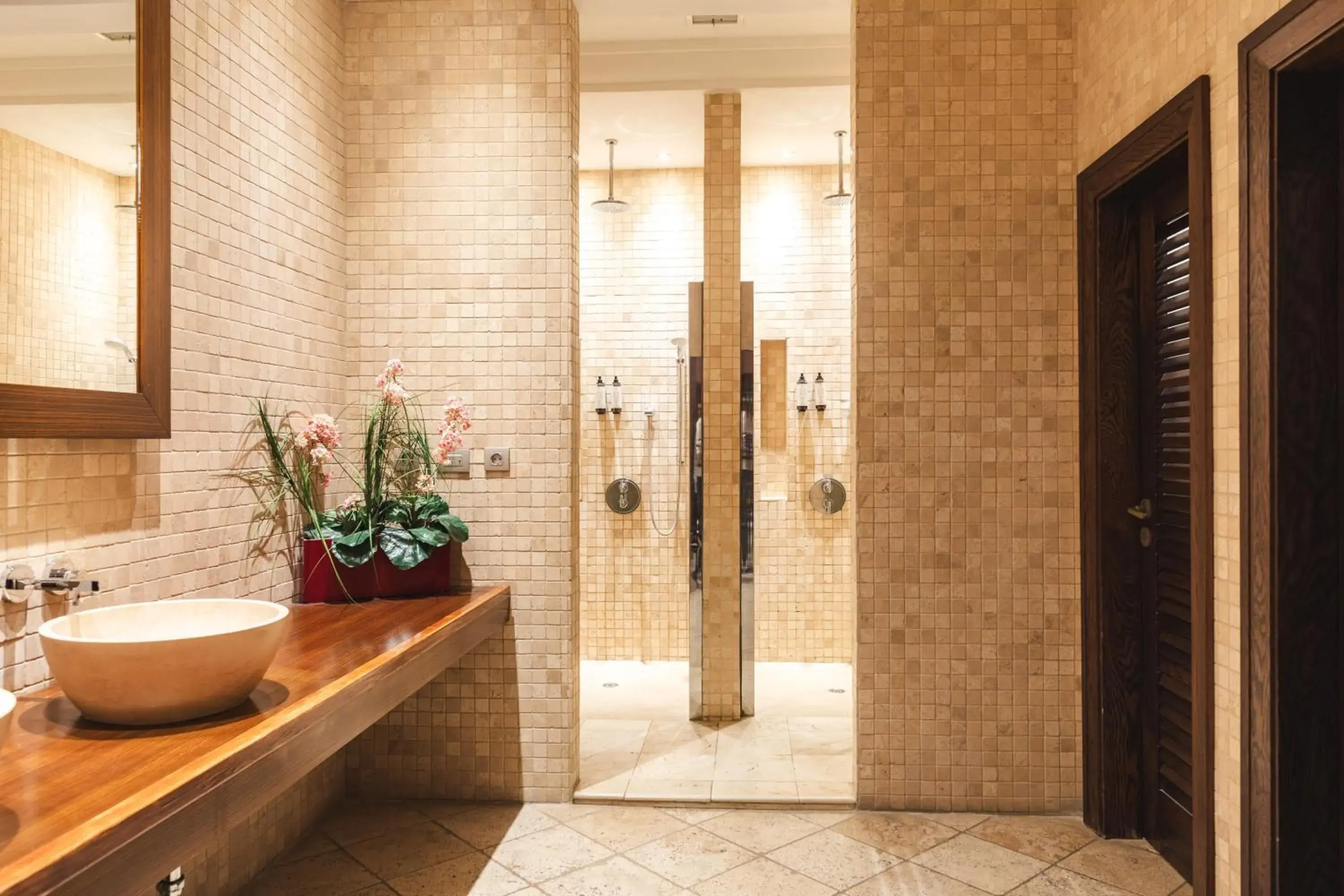 Spa and wellness centre/facilities in Ona Mar Menor Golf & Spa Spa and wellness centre/facilities in Ona Mar Menor Golf & Spa