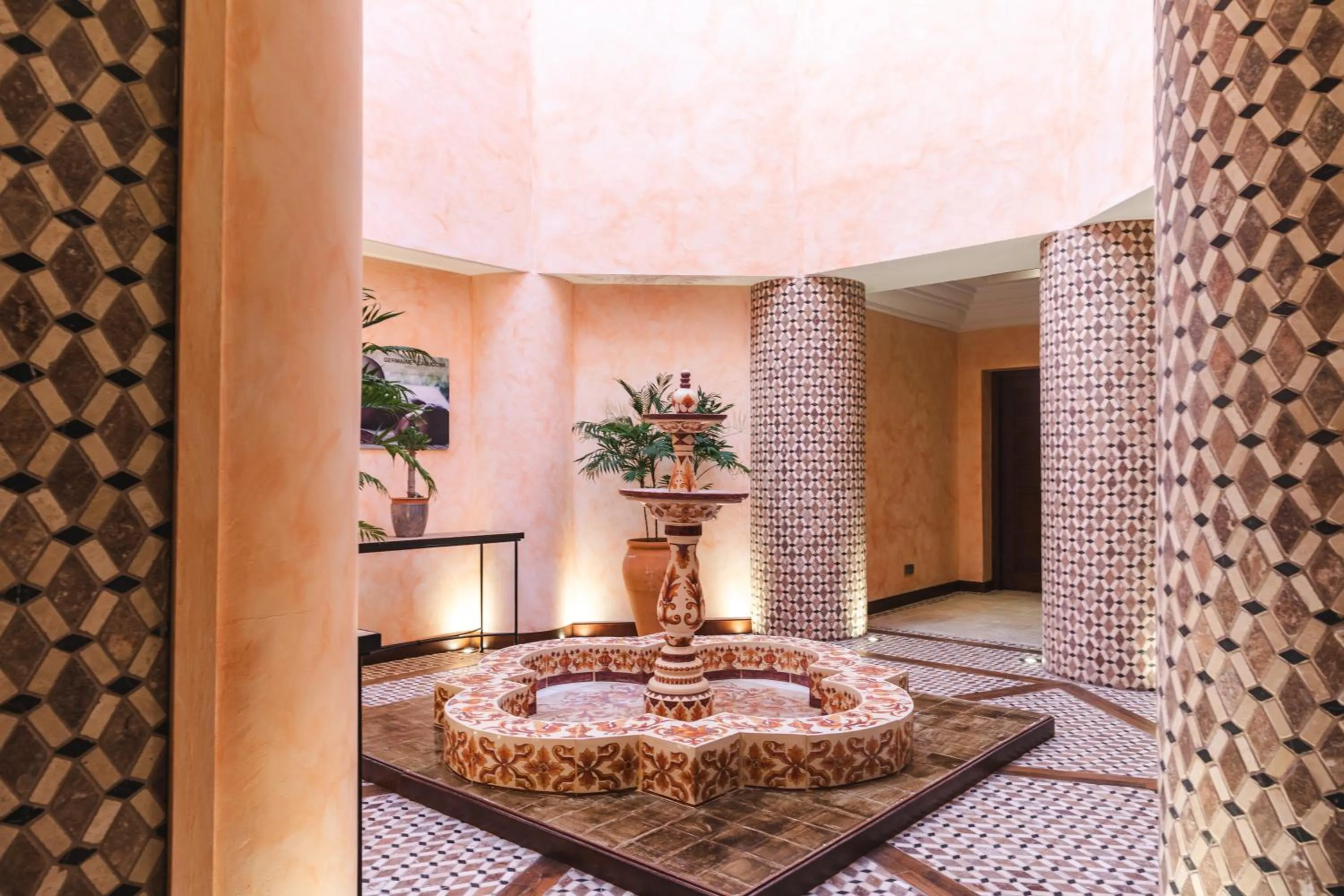 Spa and wellness centre/facilities in Ona Mar Menor Golf & Spa