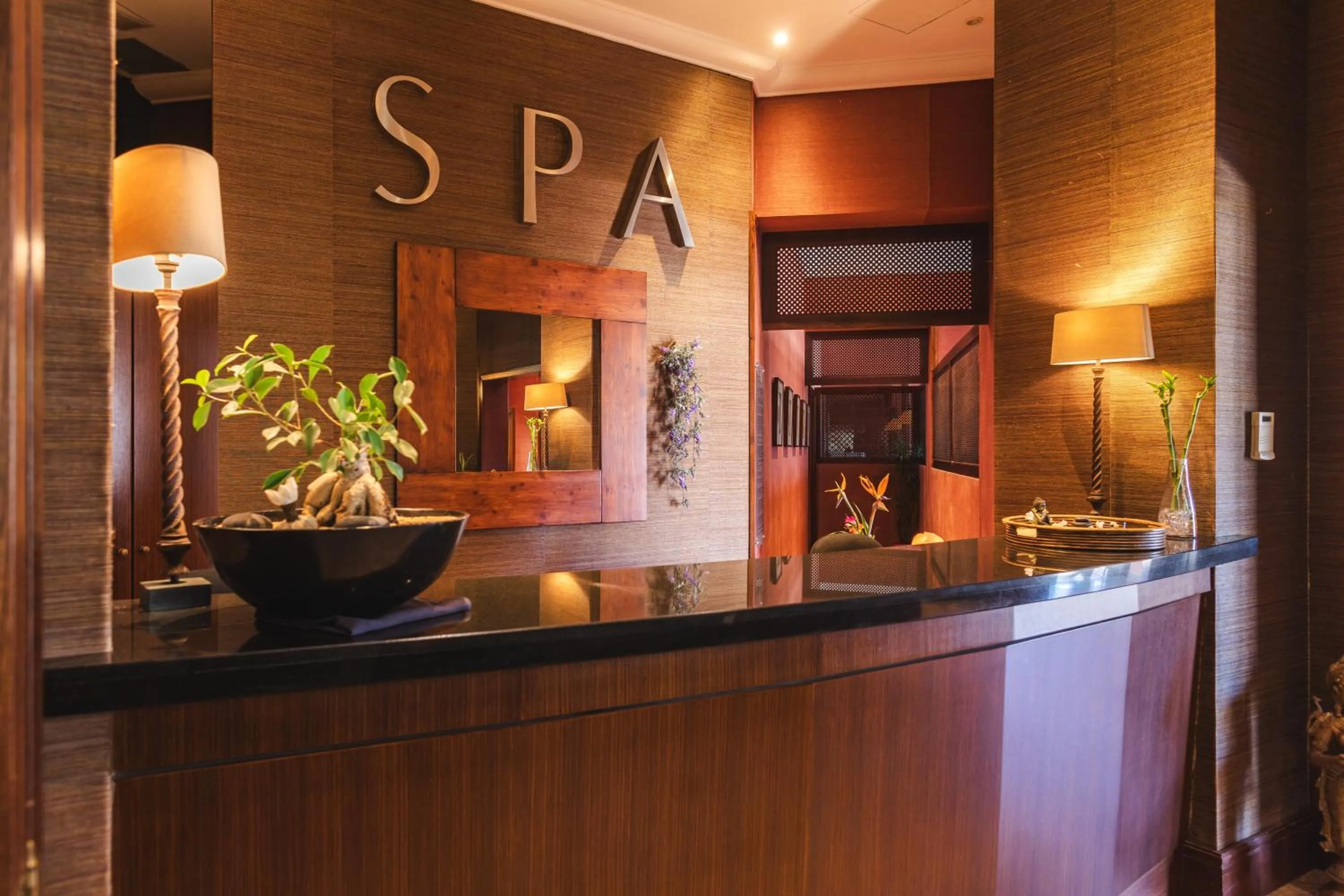 Spa and wellness centre/facilities in Ona Mar Menor Golf & Spa