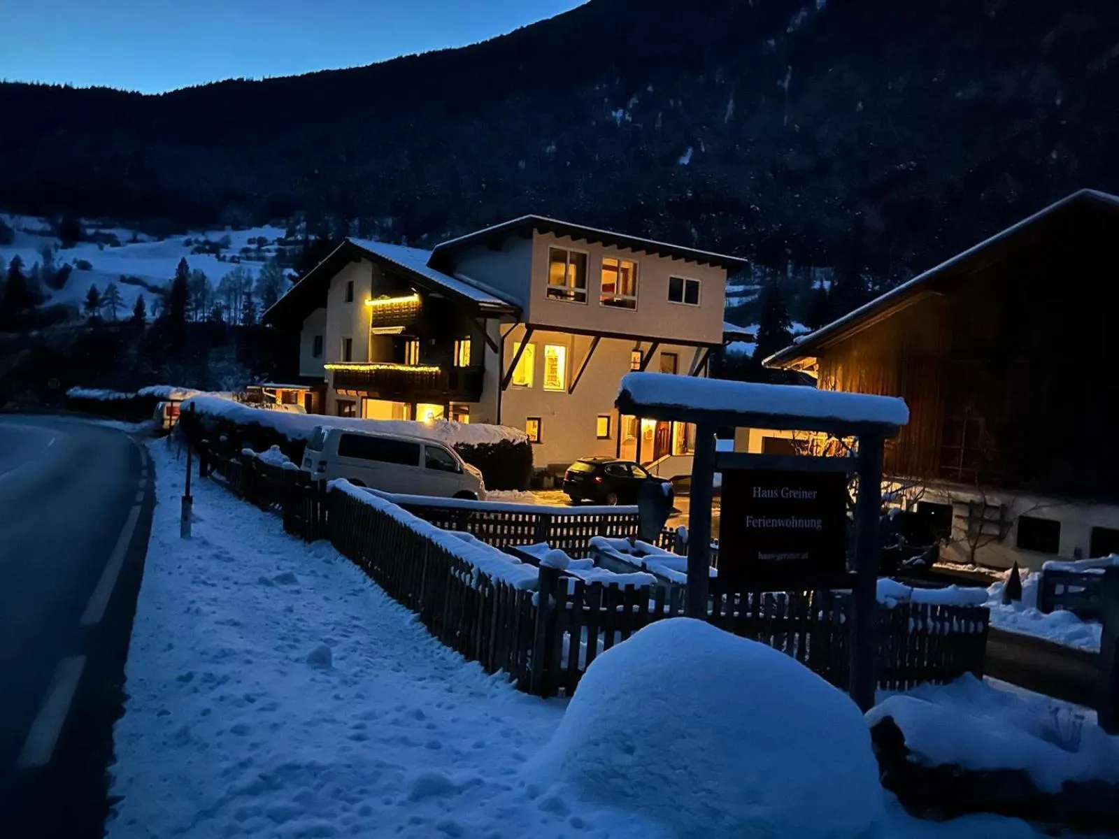 Haus Greiner