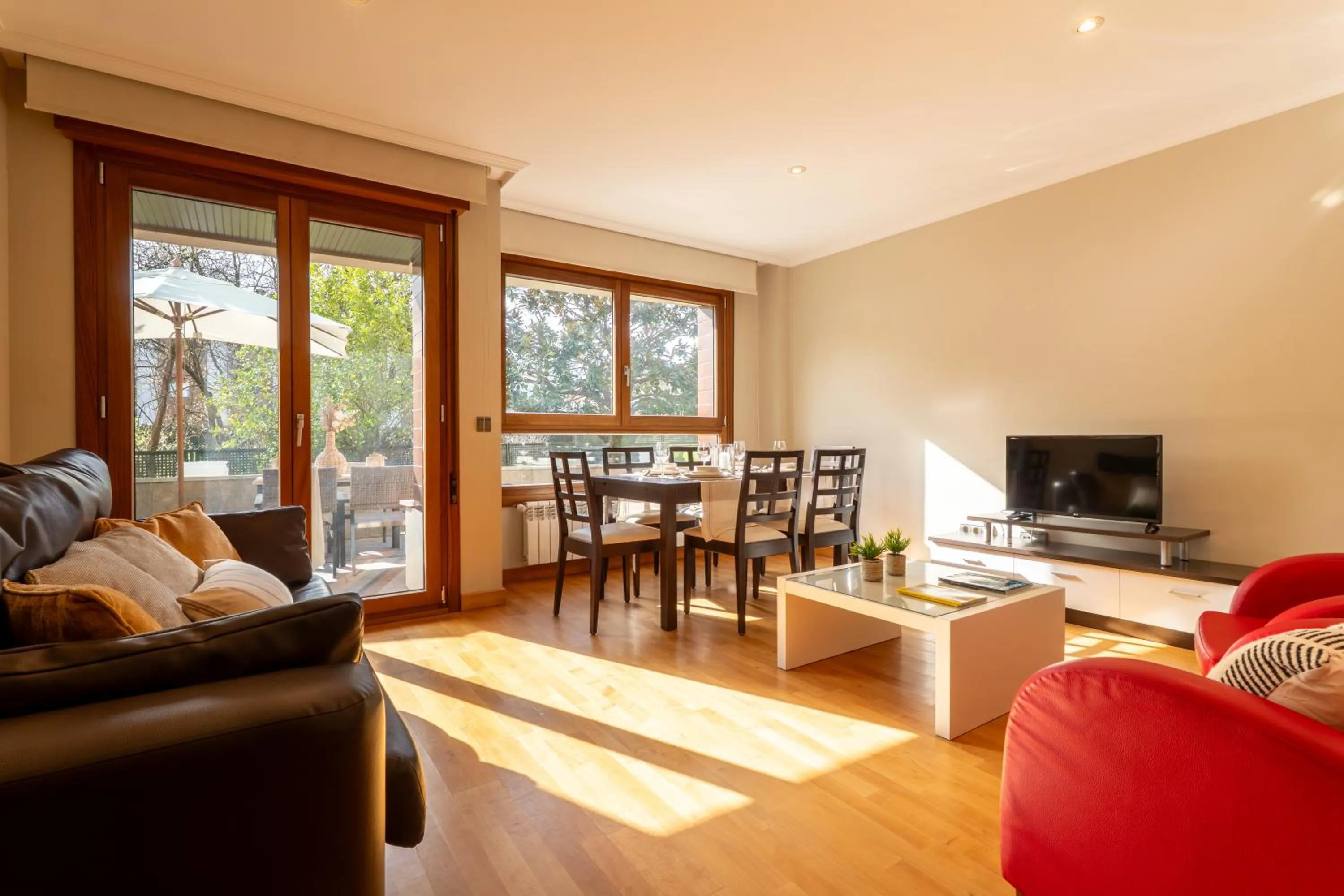 Living room in Miracielos