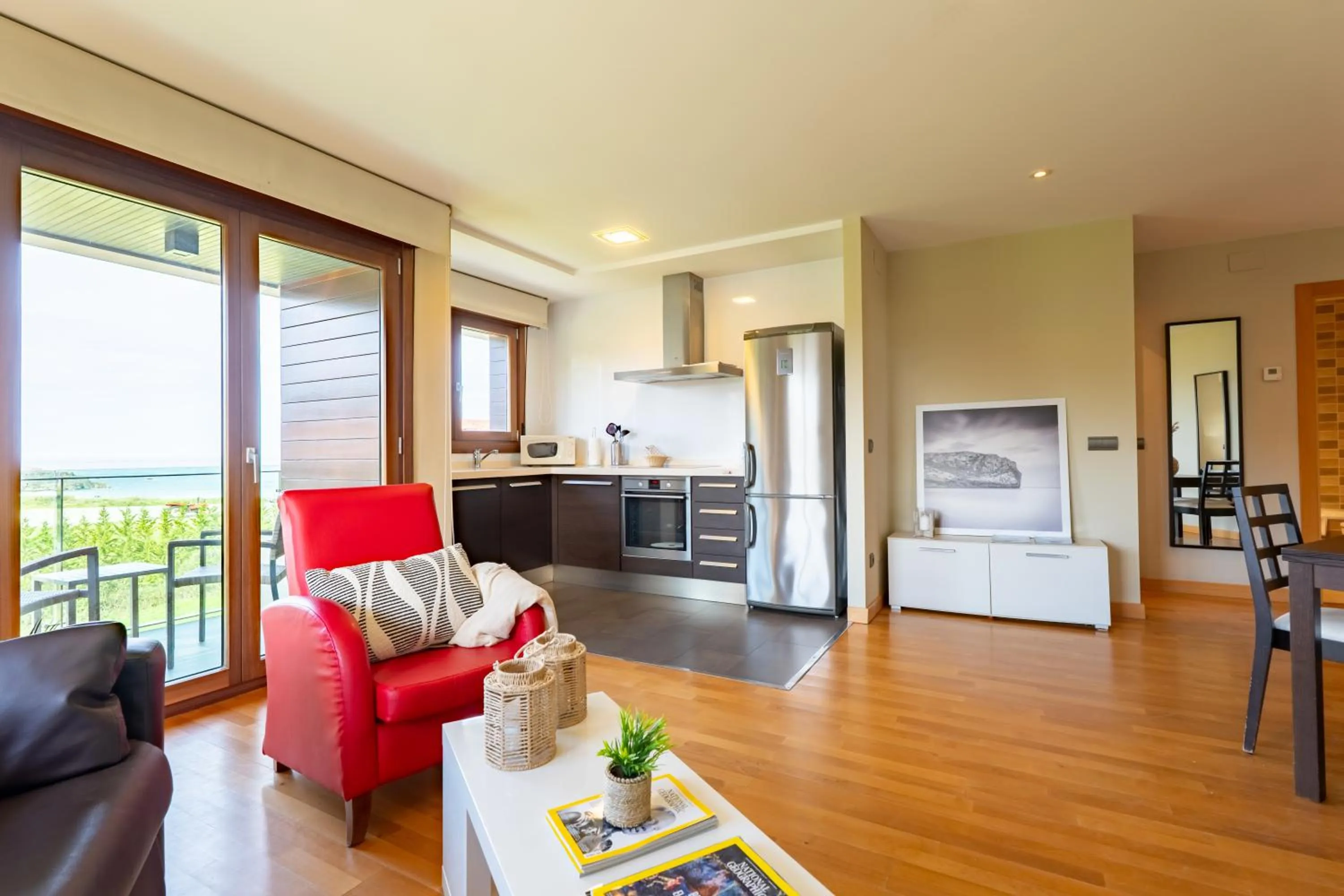 Living room in Miracielos