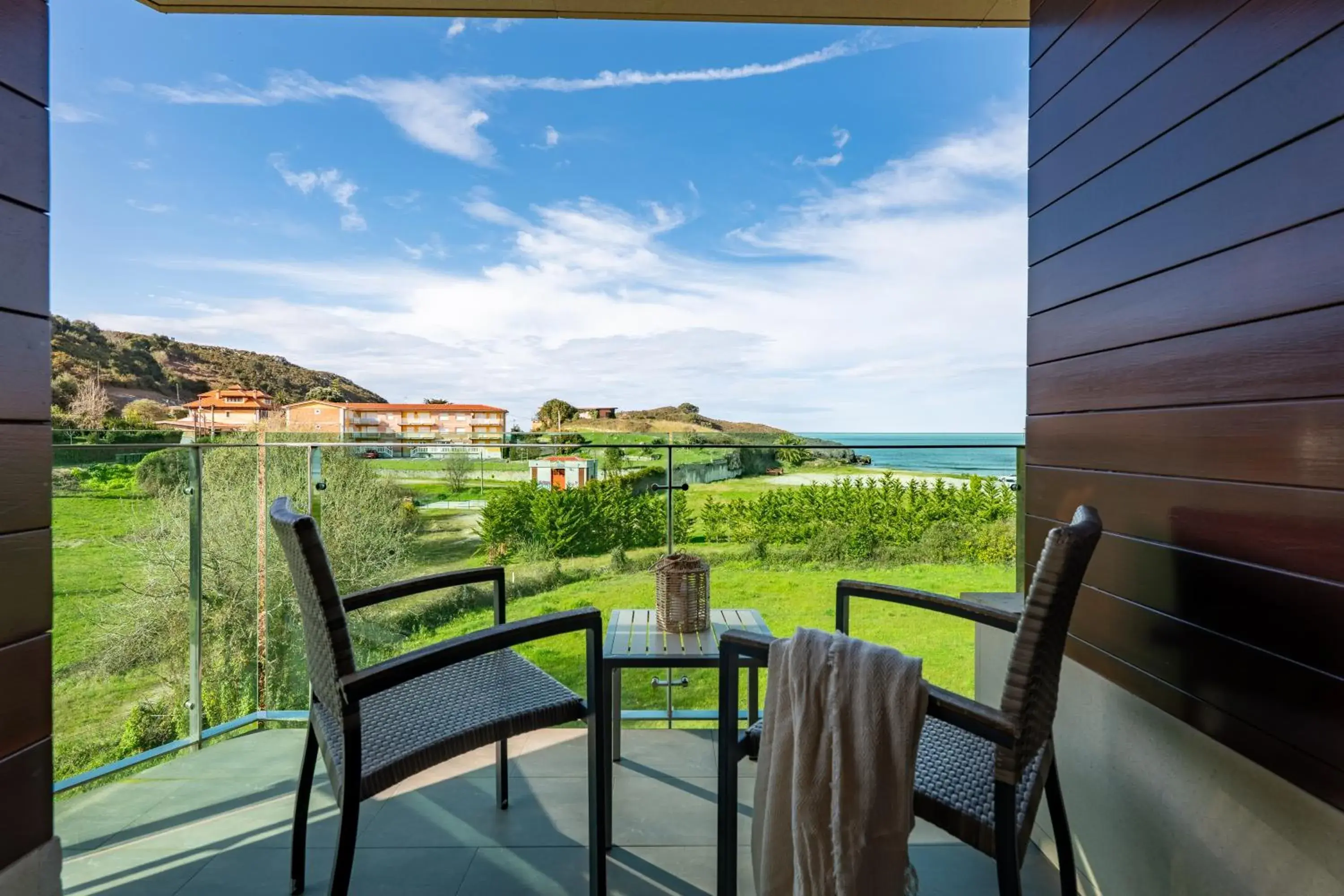 Property building in Miracielos Property building in Miracielos