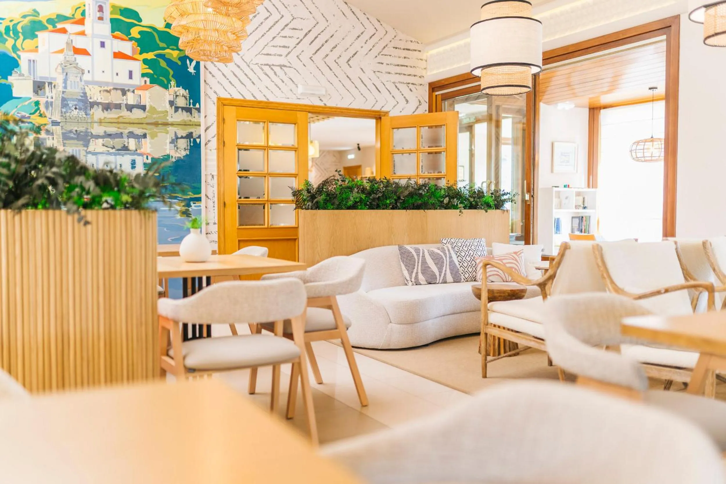 Lounge or bar in Miracielos