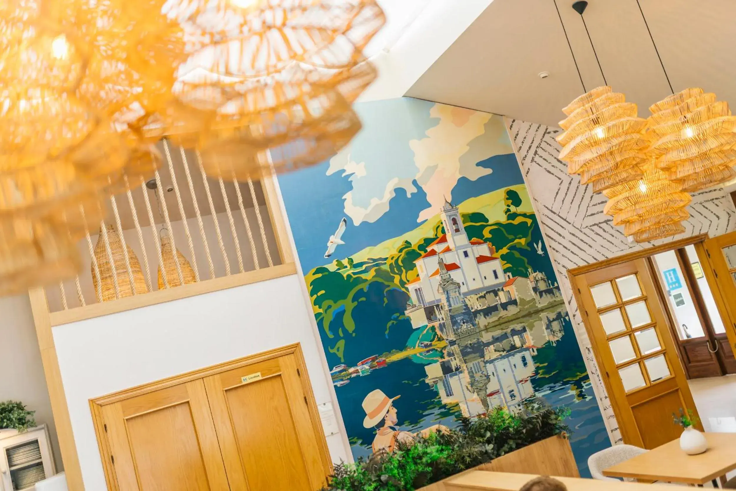 Lounge or bar in Miracielos Lounge or bar in Miracielos