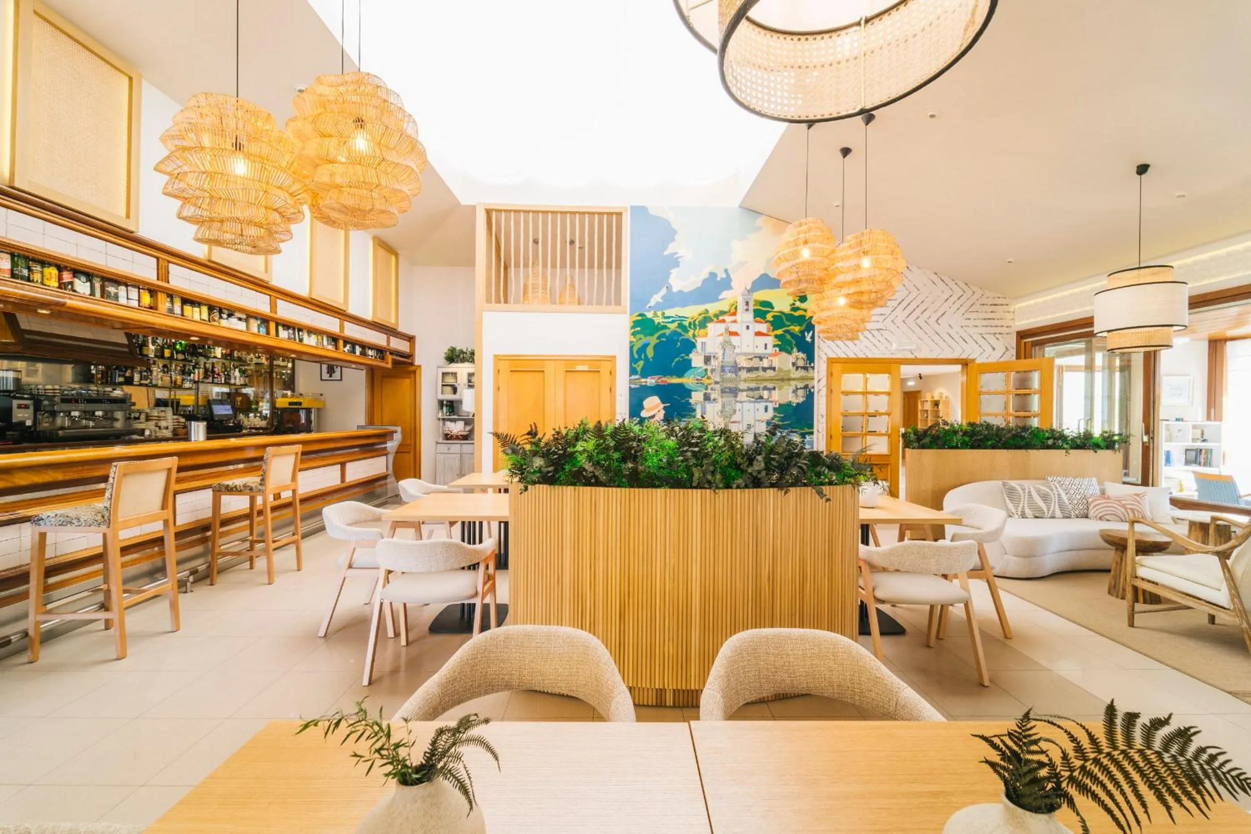 Lounge or bar in Miracielos