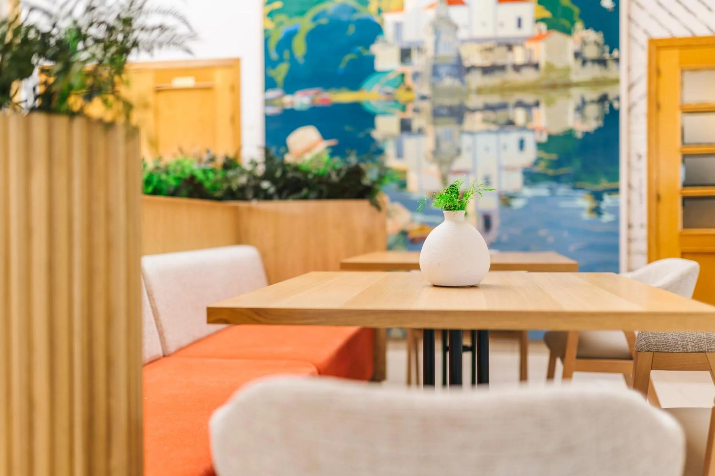 Lounge or bar in Miracielos