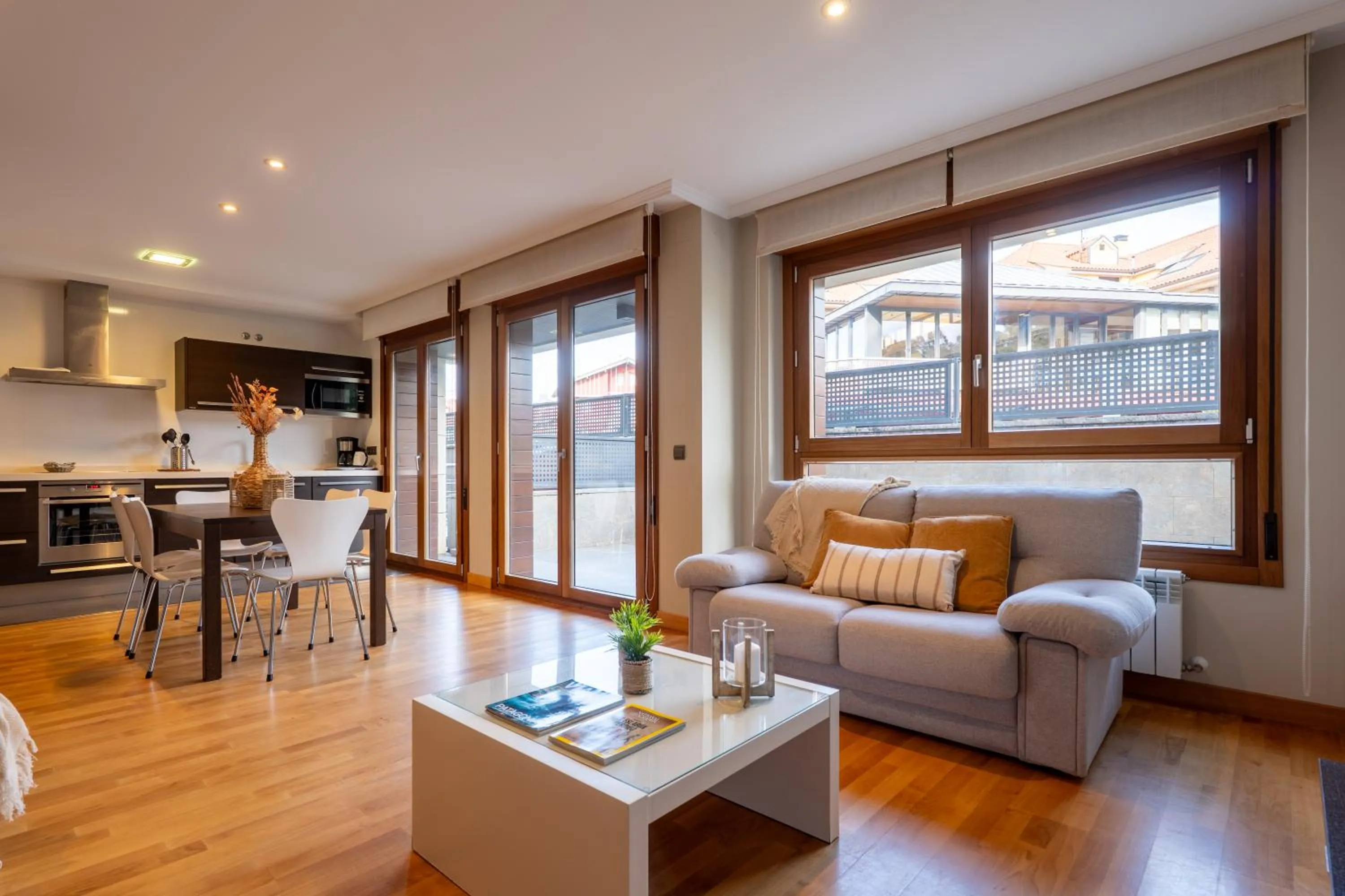 Living room in Miracielos