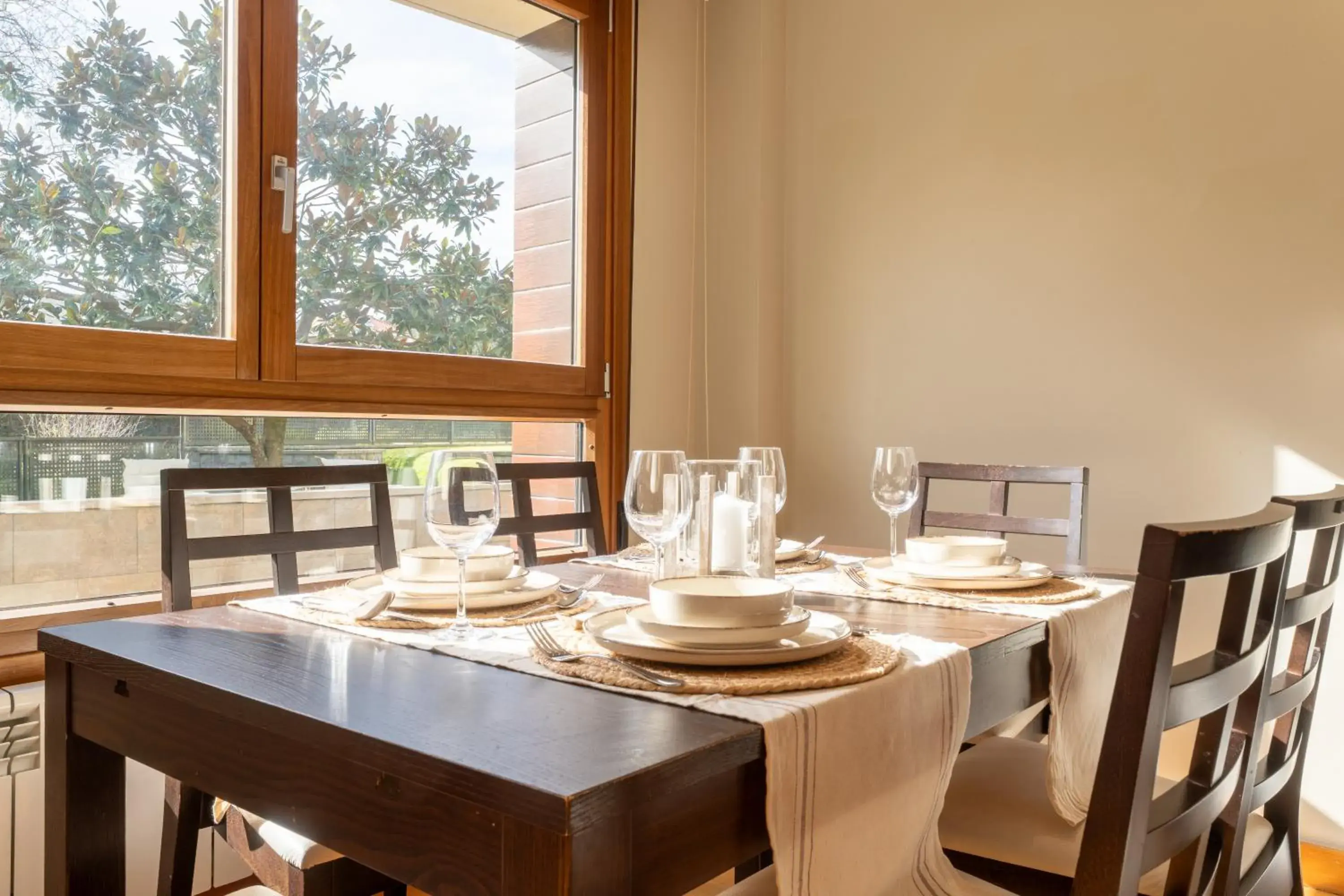 Living room in Miracielos Living room in Miracielos