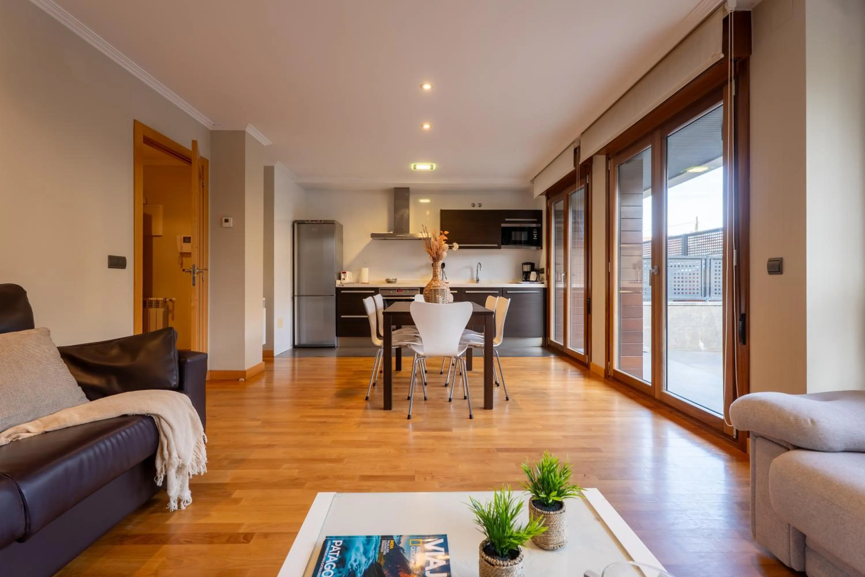 Kitchen or kitchenette in Miracielos