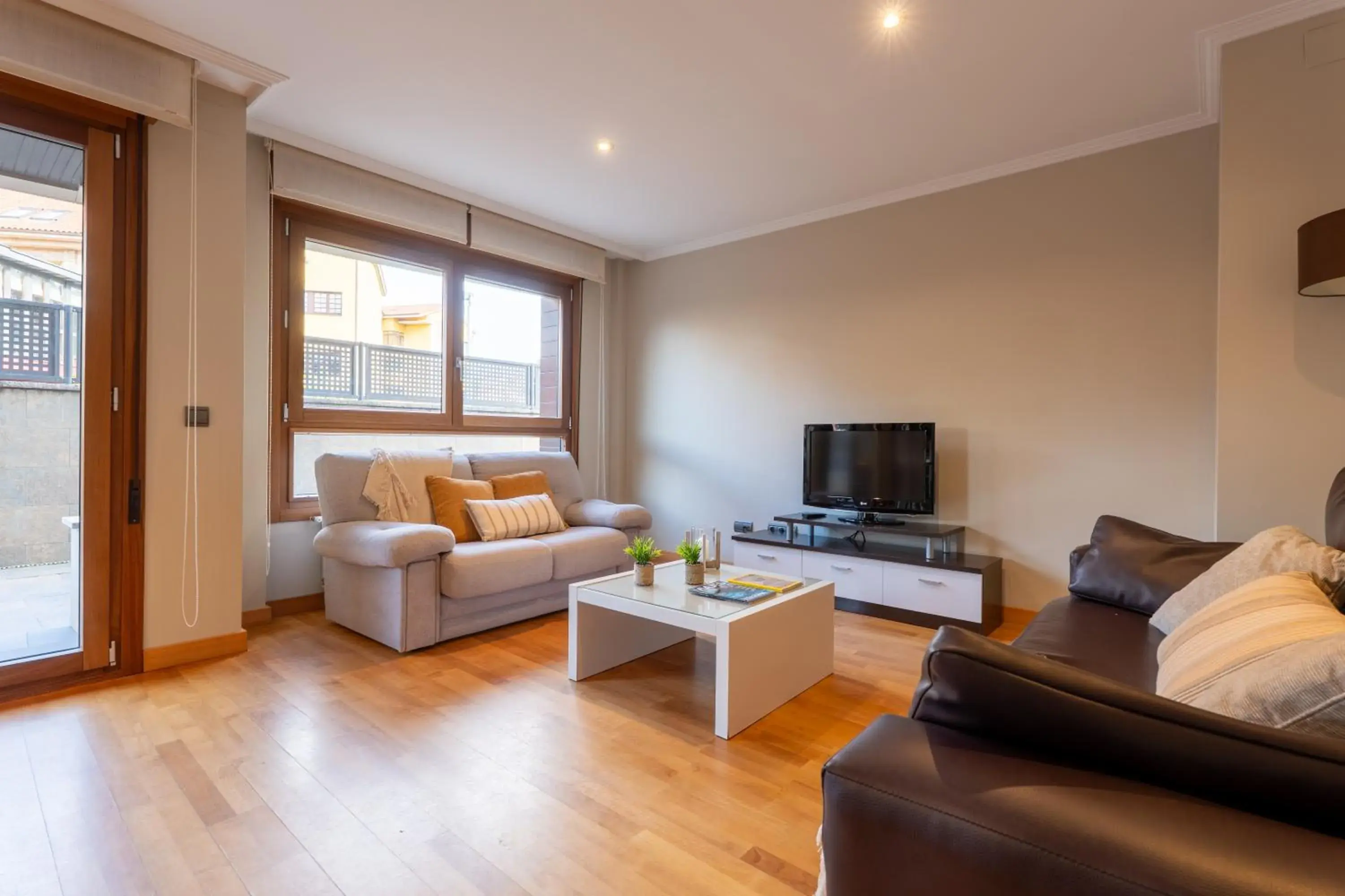 Living room in Miracielos Living room in Miracielos