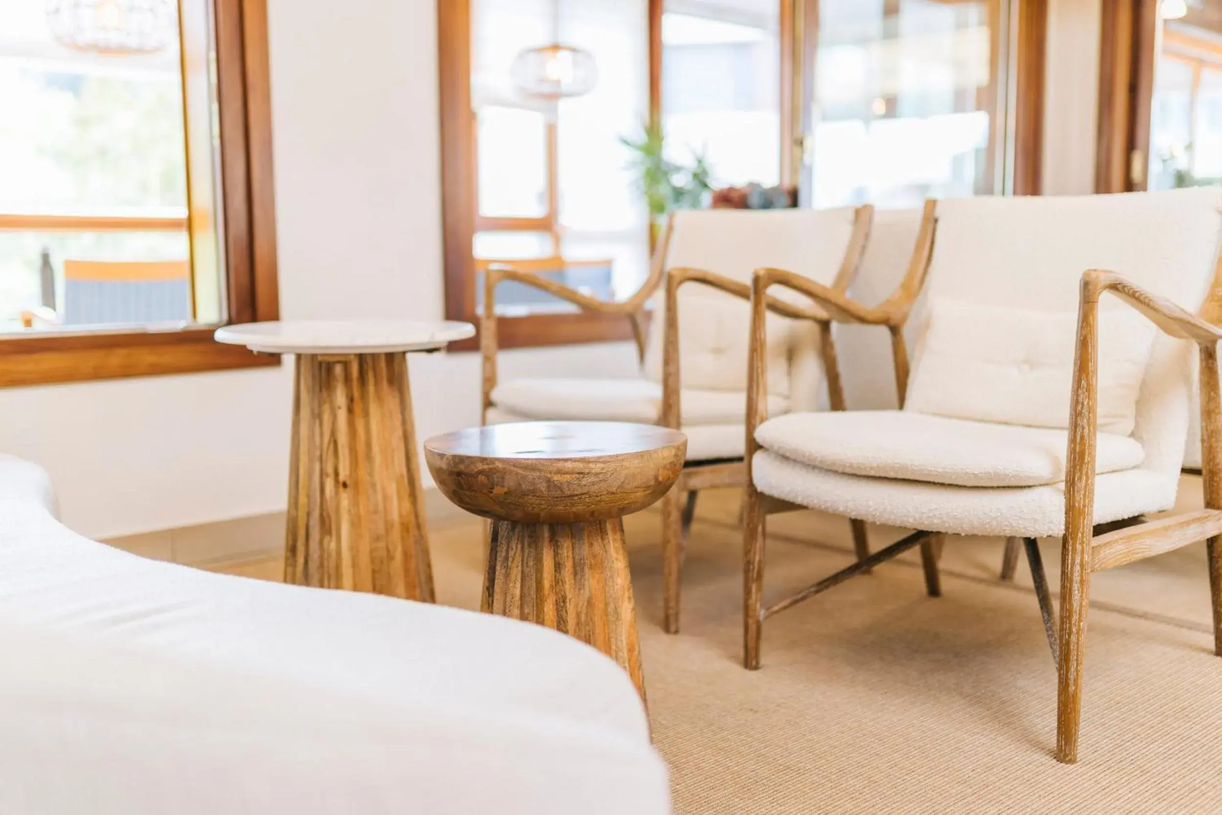 Lounge or bar, Bed in Miracielos Lounge or bar, Bed in Miracielos