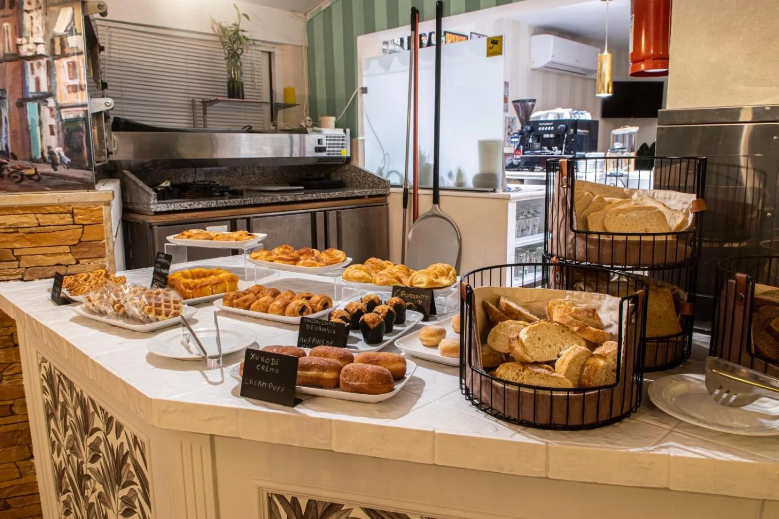 Breakfast in Hotel Sa Barrera - Adults Only