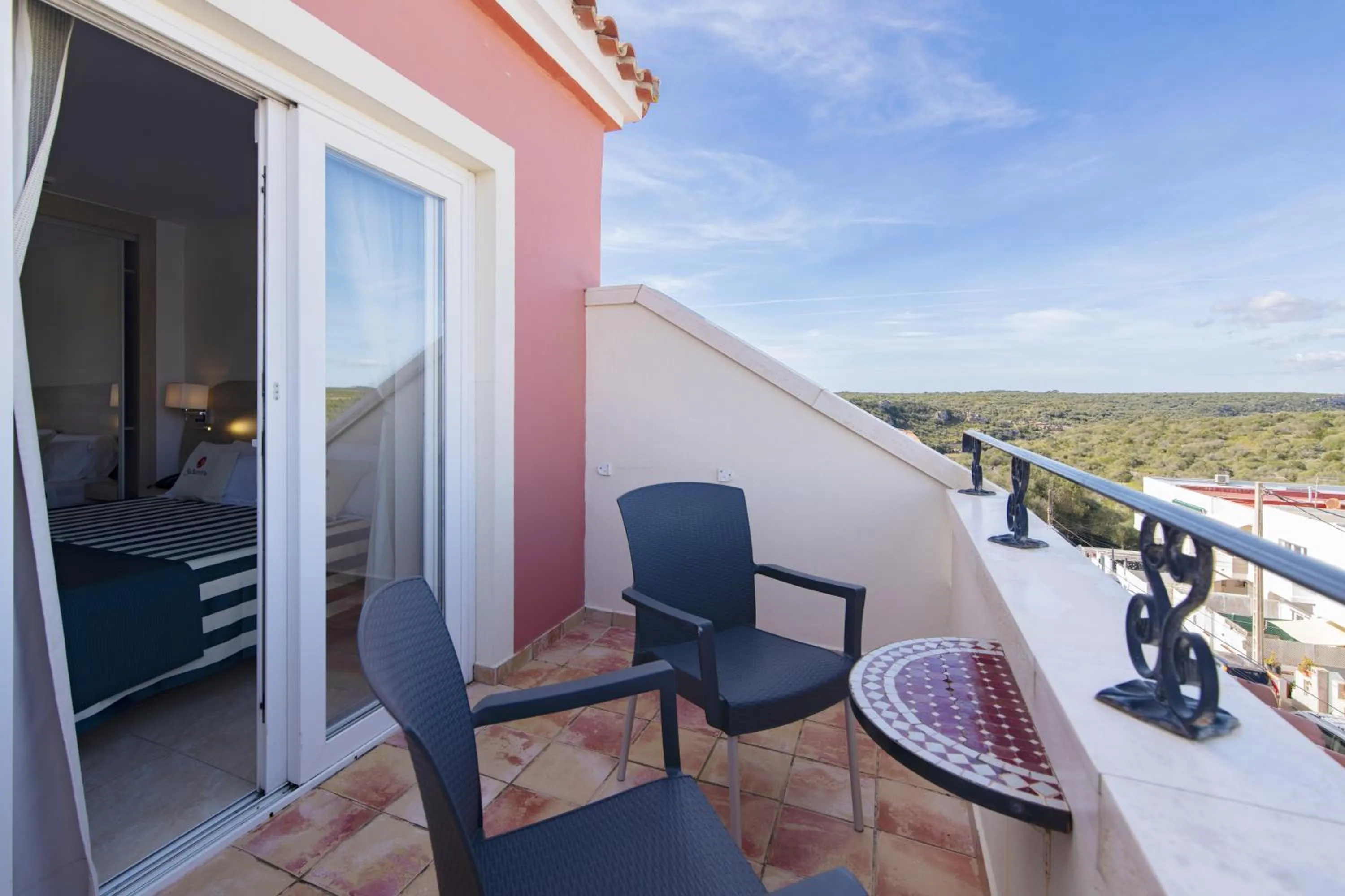 View (from property/room) in Hotel Sa Barrera - Adults Only