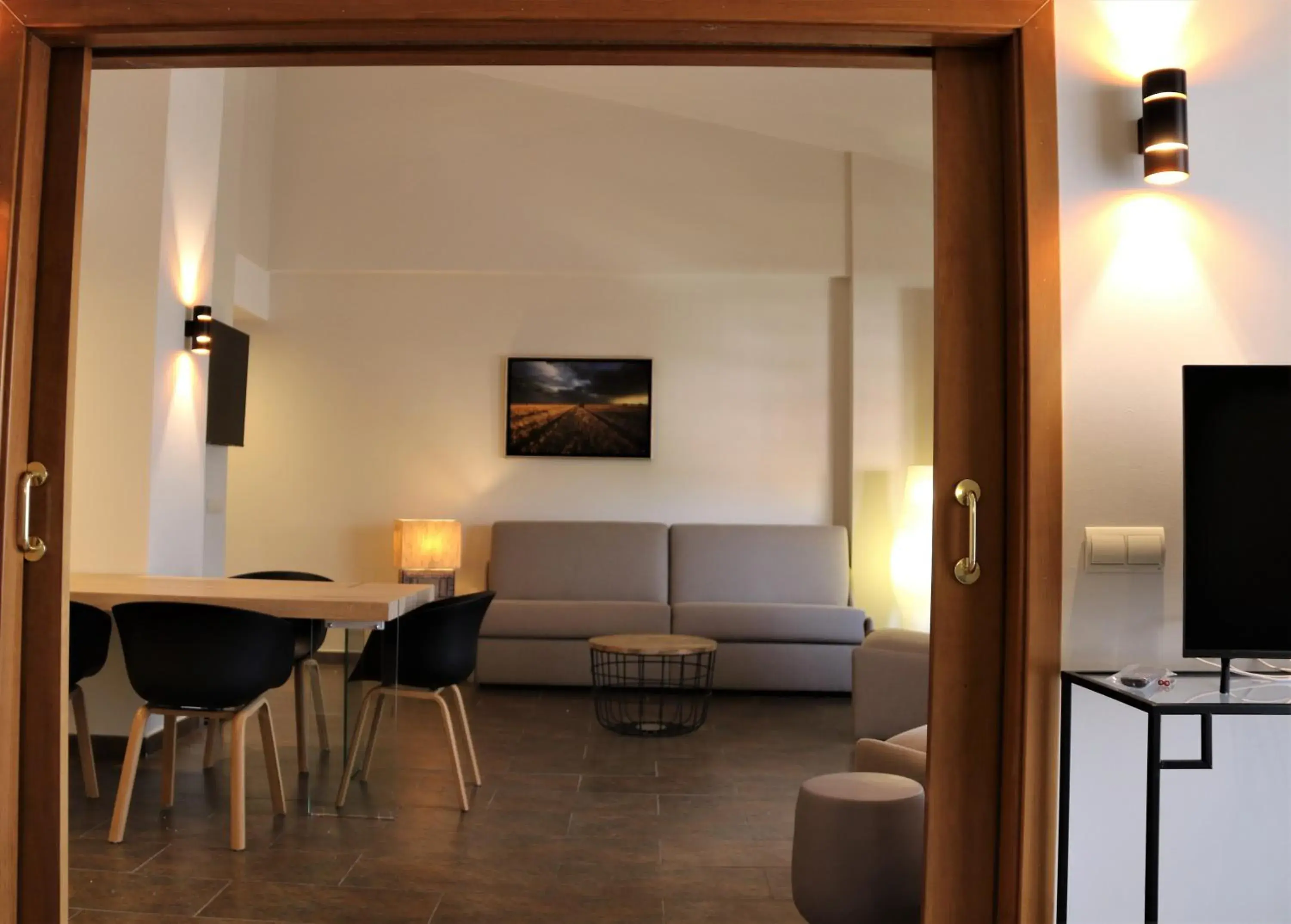 King Suite with Balcony in Hotel Bonalba Alicante King Suite with Balcony in Hotel Bonalba Alicante