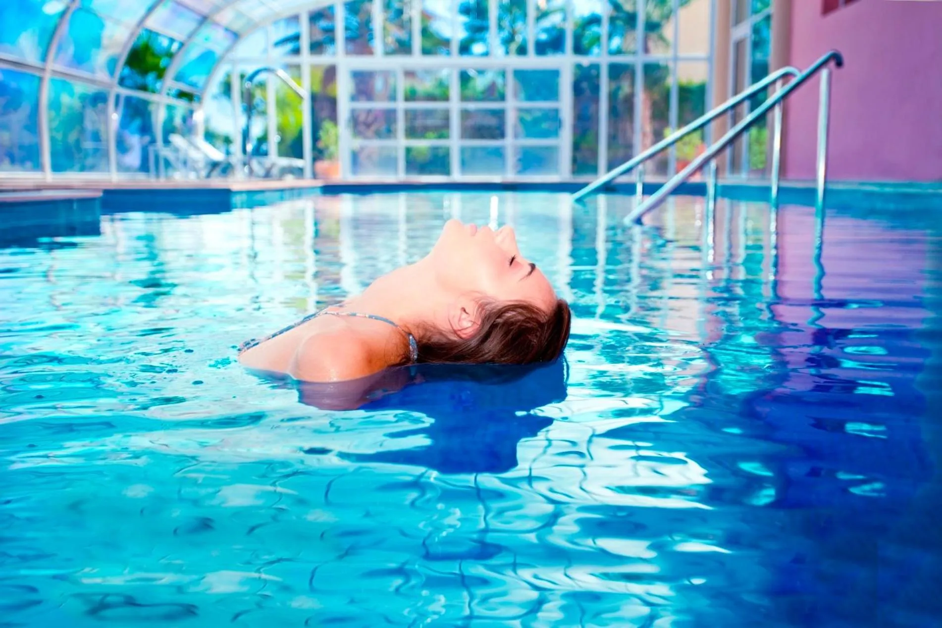 People in Hotel Bonalba Alicante