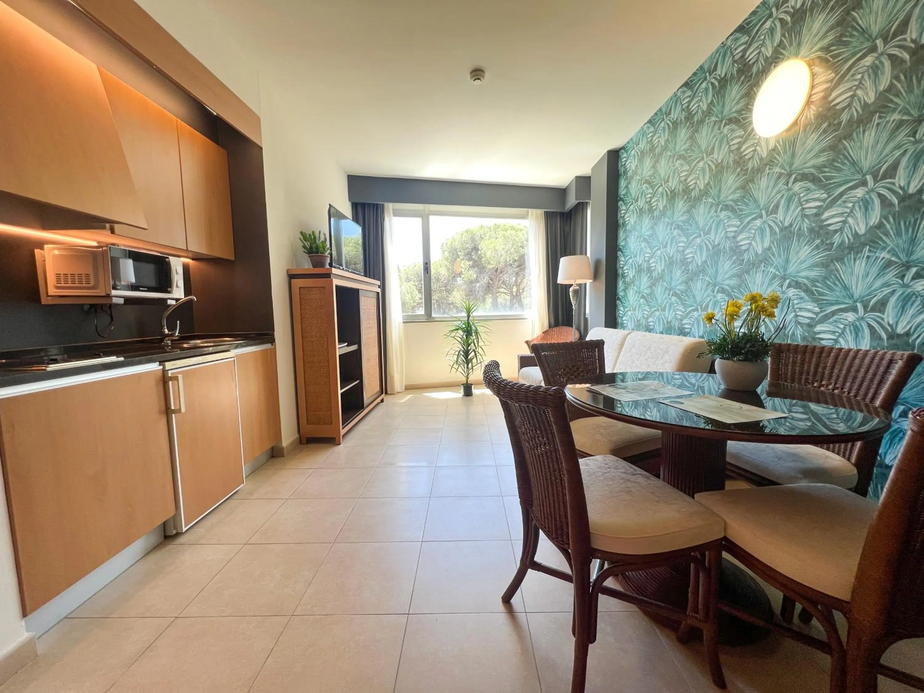 Kitchen or kitchenette in ON Family Islantilla