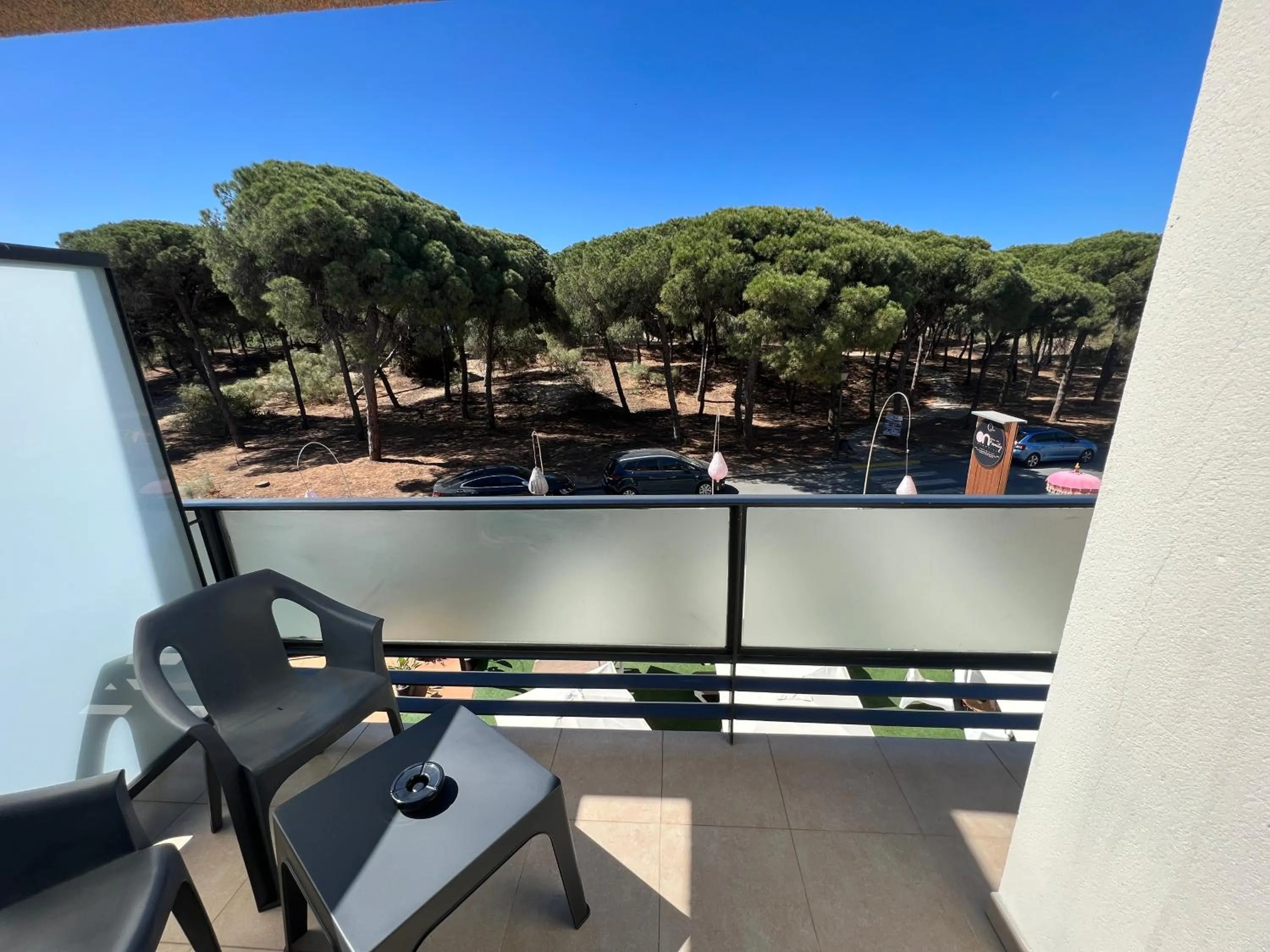 Balcony/Terrace in ON Family Islantilla