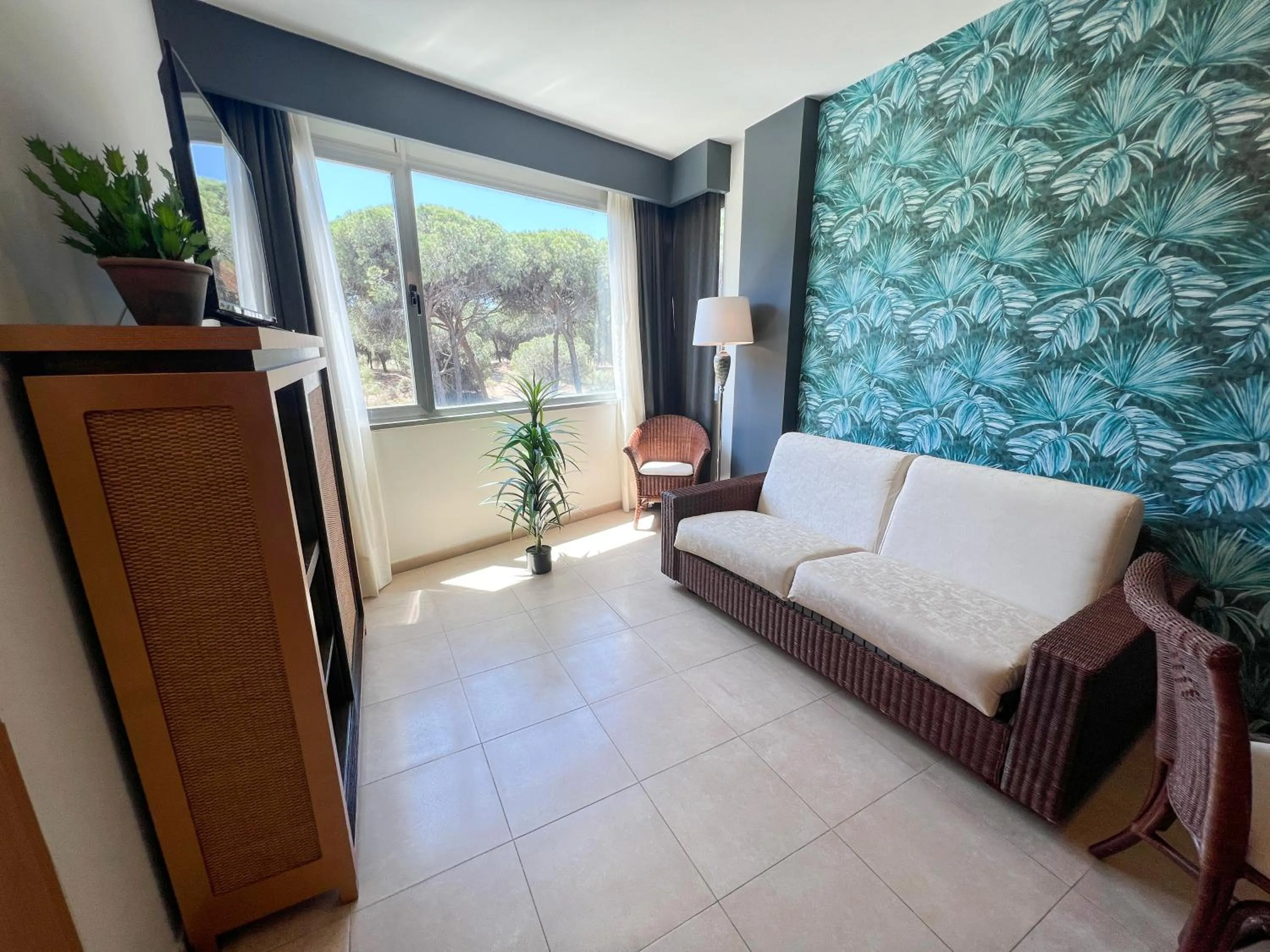 Living room in ON Family Islantilla