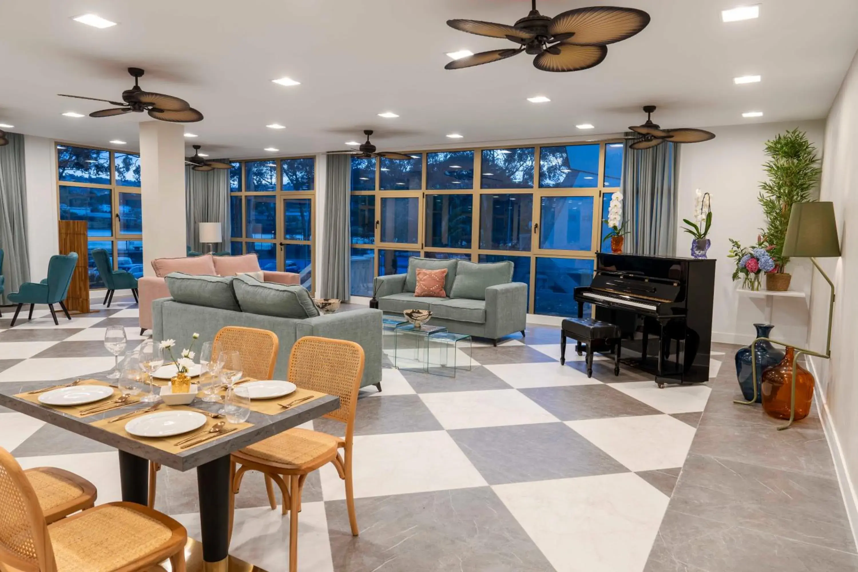 Restaurant/places to eat in Hotel Faranda Rias Altas, Ascend Hotel Collection Restaurant/places to eat in Hotel Faranda Rias Altas, Ascend Hotel Collection