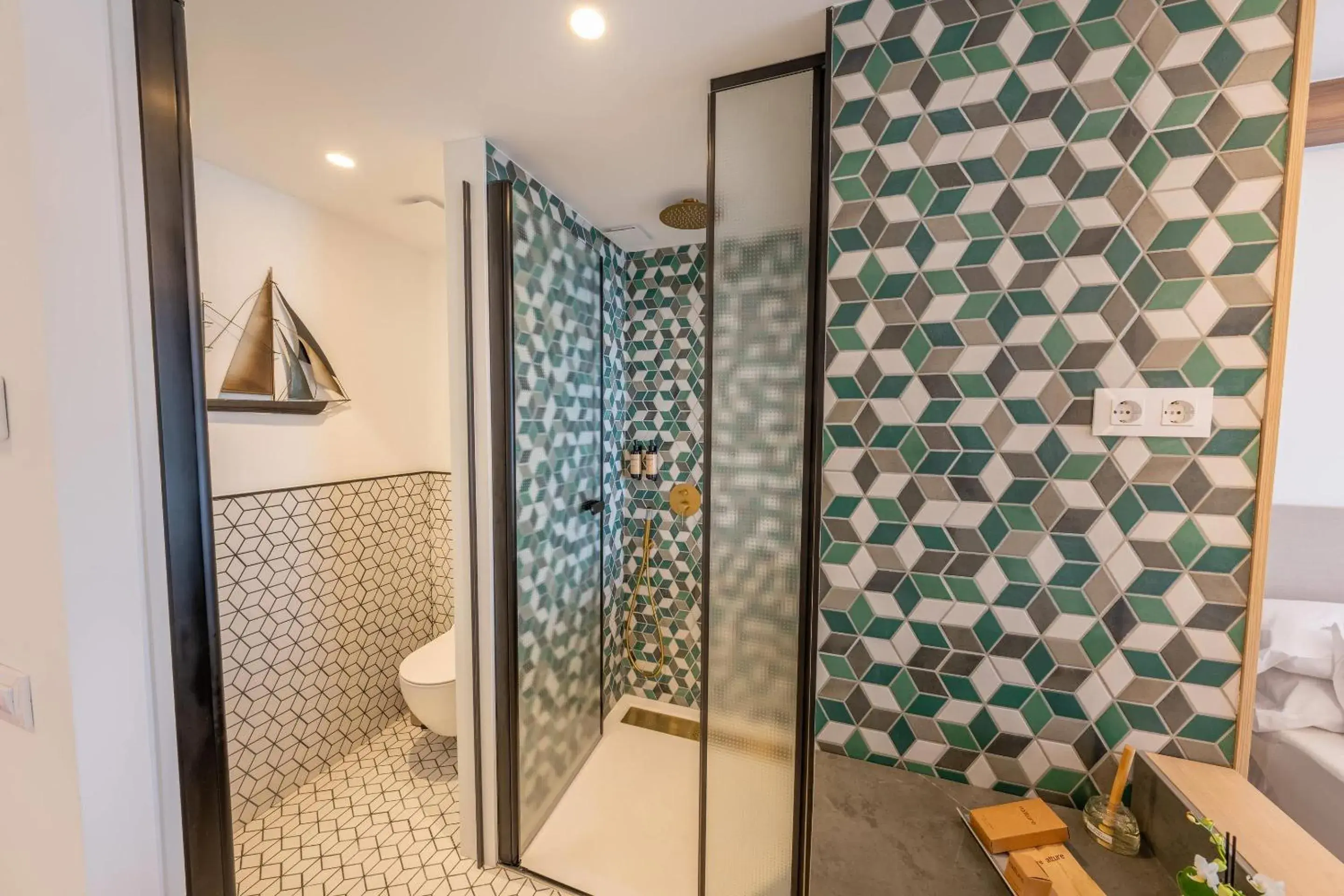 Bedroom in Hotel Faranda Rias Altas, Ascend Hotel Collection Bedroom in Hotel Faranda Rias Altas, Ascend Hotel Collection